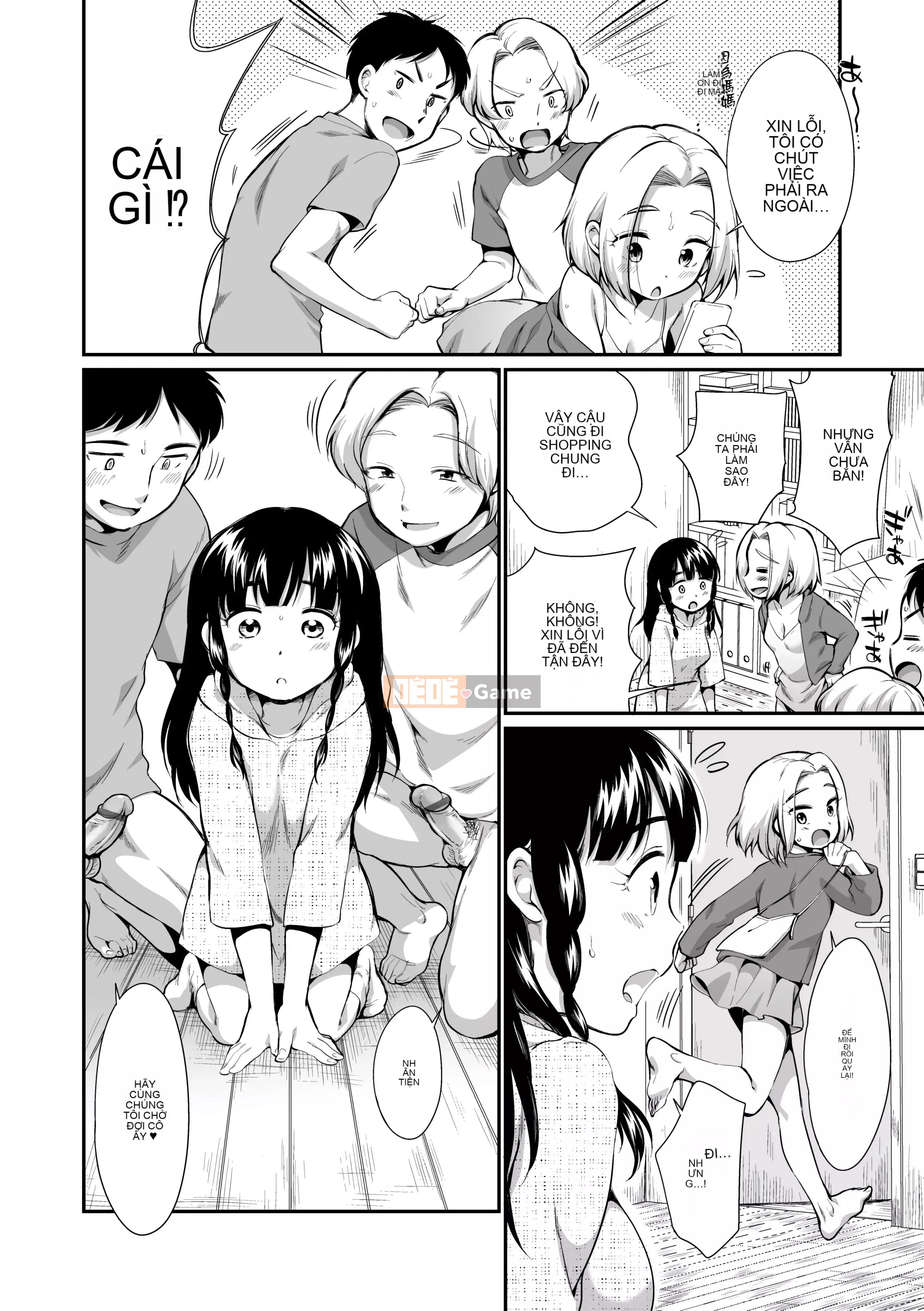 [Equal] Girls Can't Say No [Tiếng Trung] [Kỹ thuật số]