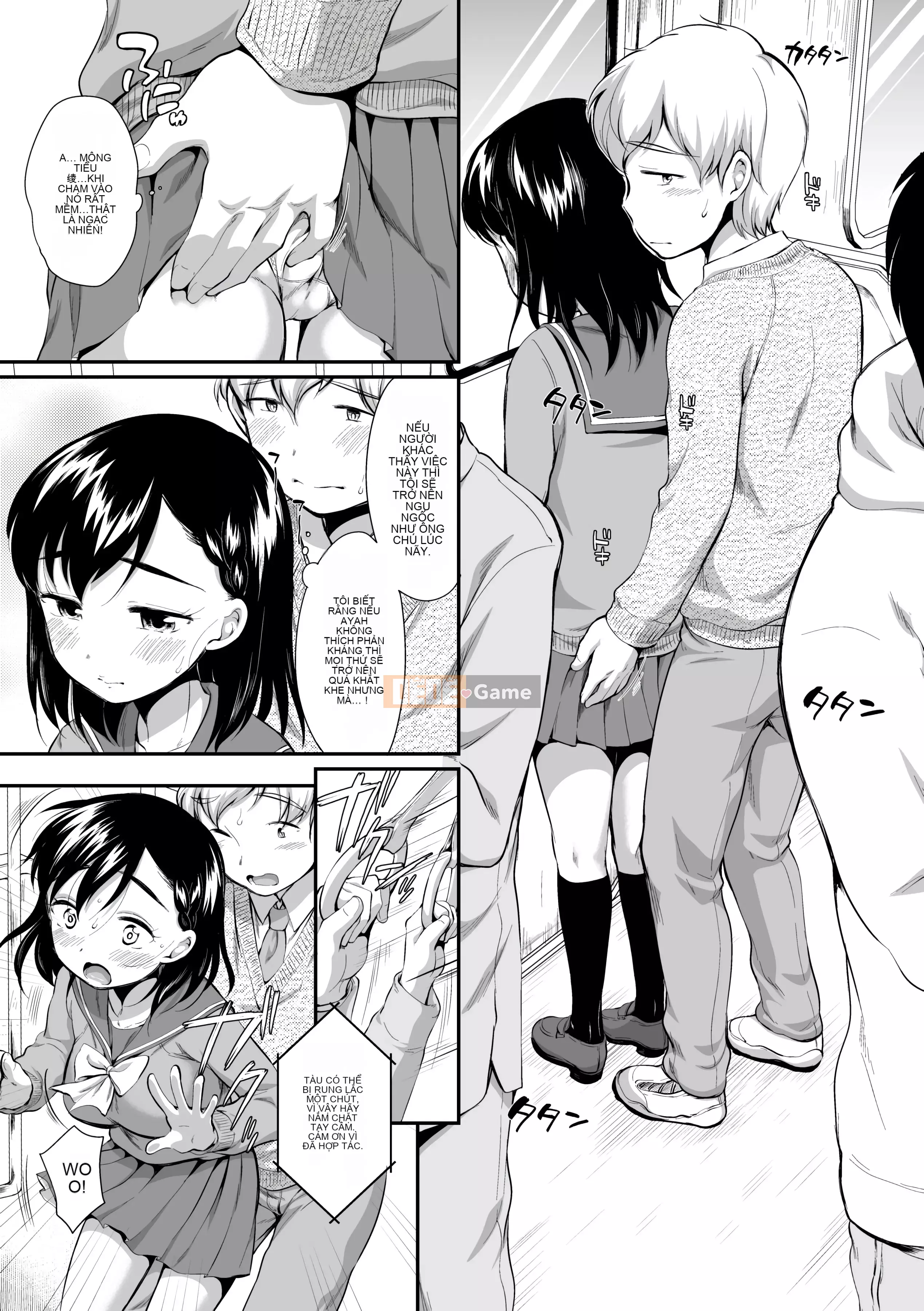 [Equal] Girls Can't Say No [Tiếng Trung] [Kỹ thuật số]