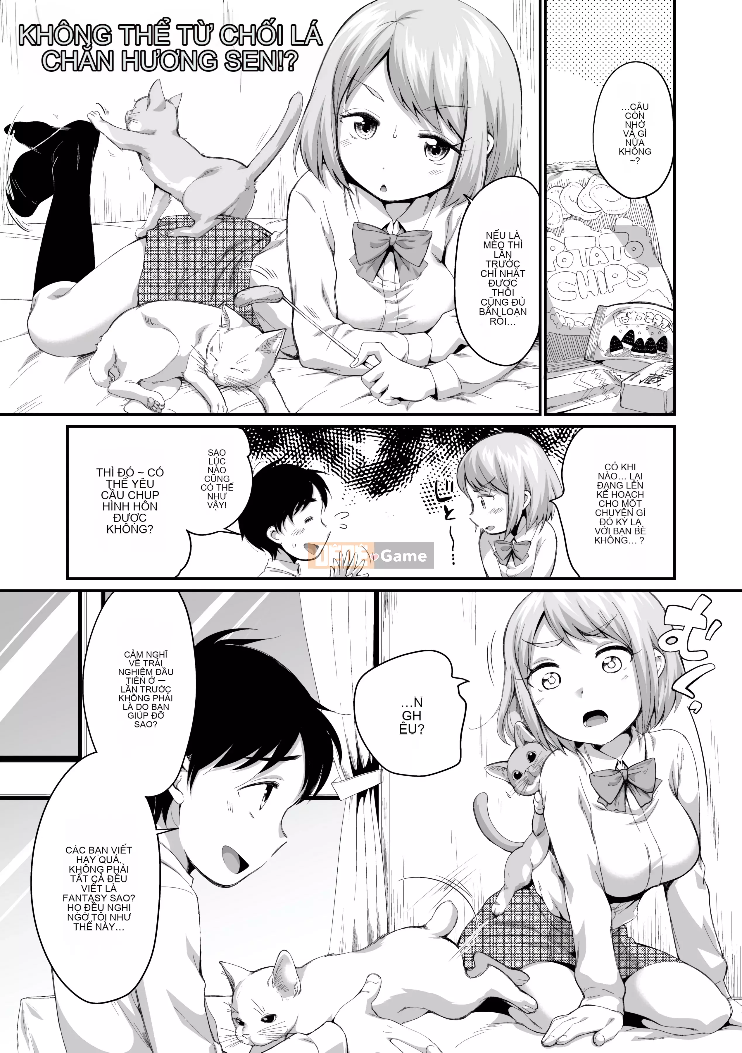 [Equal] Girls Can't Say No [Tiếng Trung] [Kỹ thuật số]