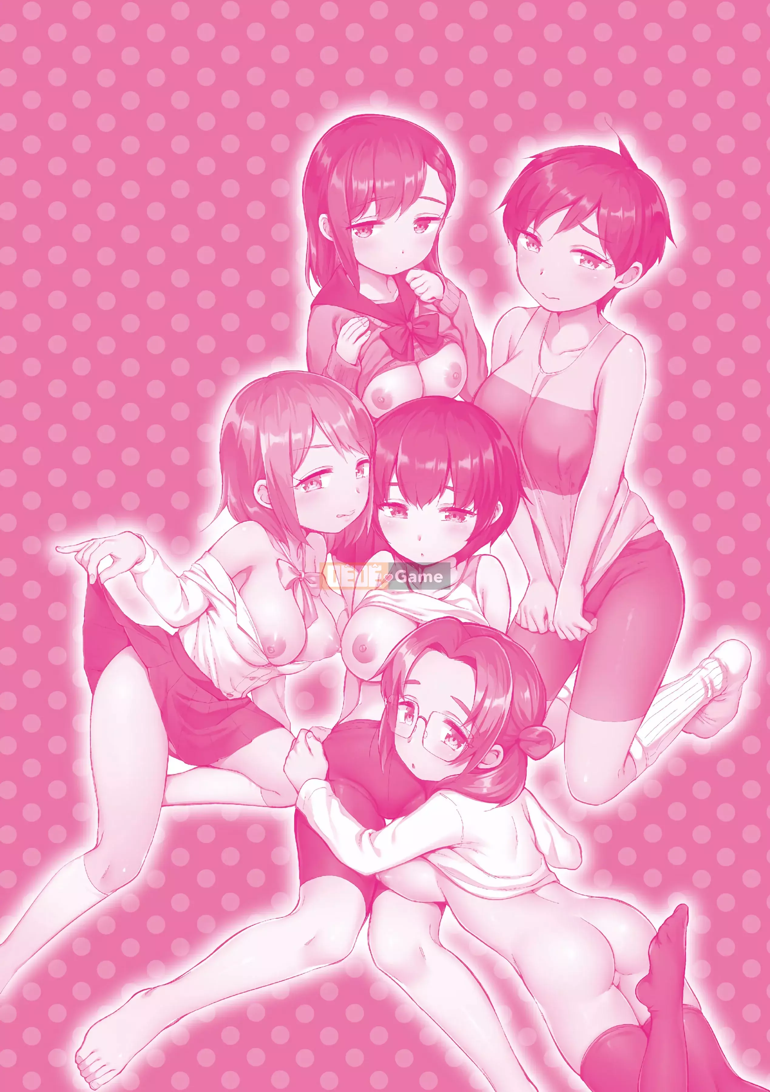 [Equal] Girls Can't Say No [Tiếng Trung] [Kỹ thuật số]