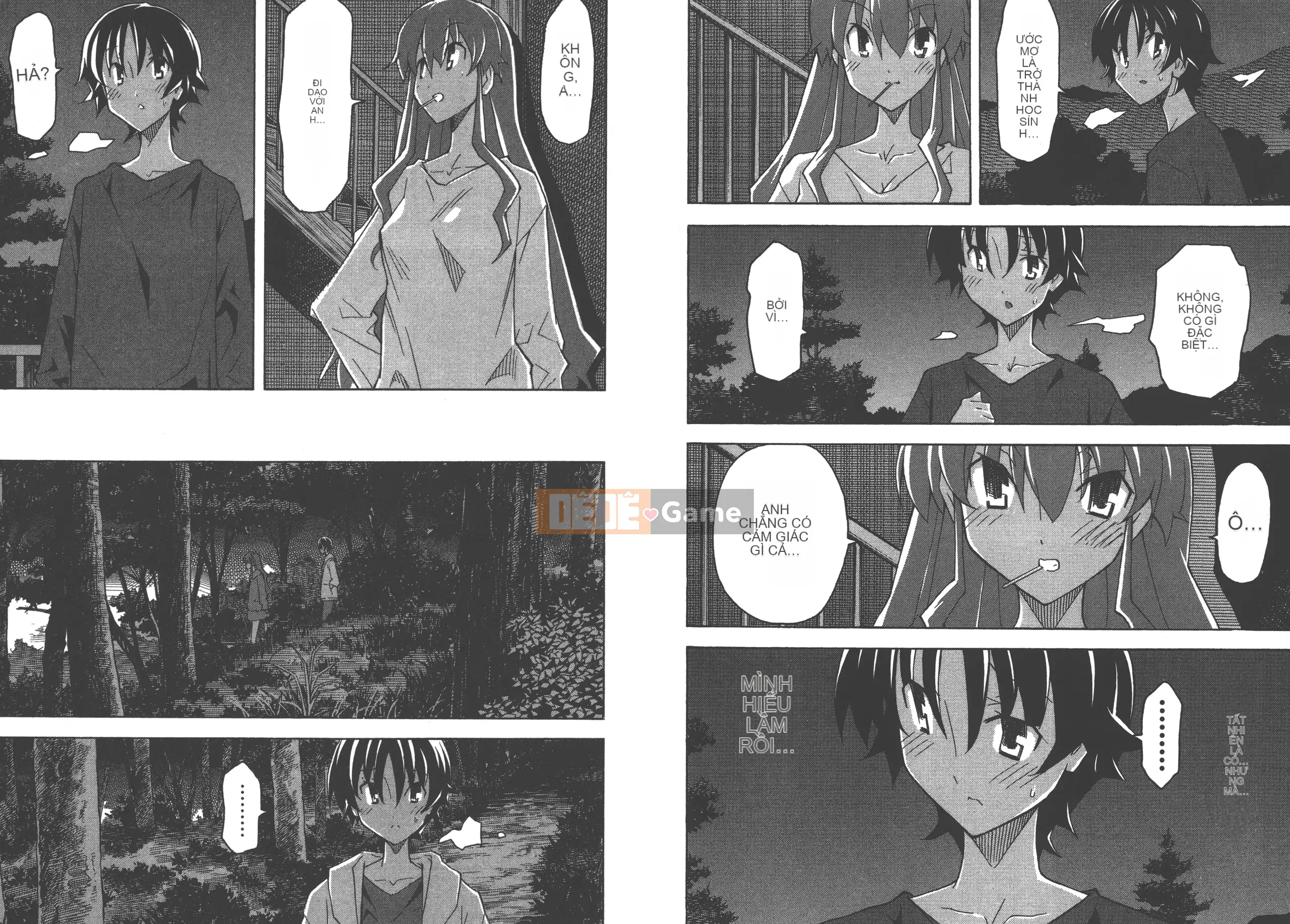 [Itosugi Takahiro] Trôi nổi tình yêu [Vol_05] [TW]