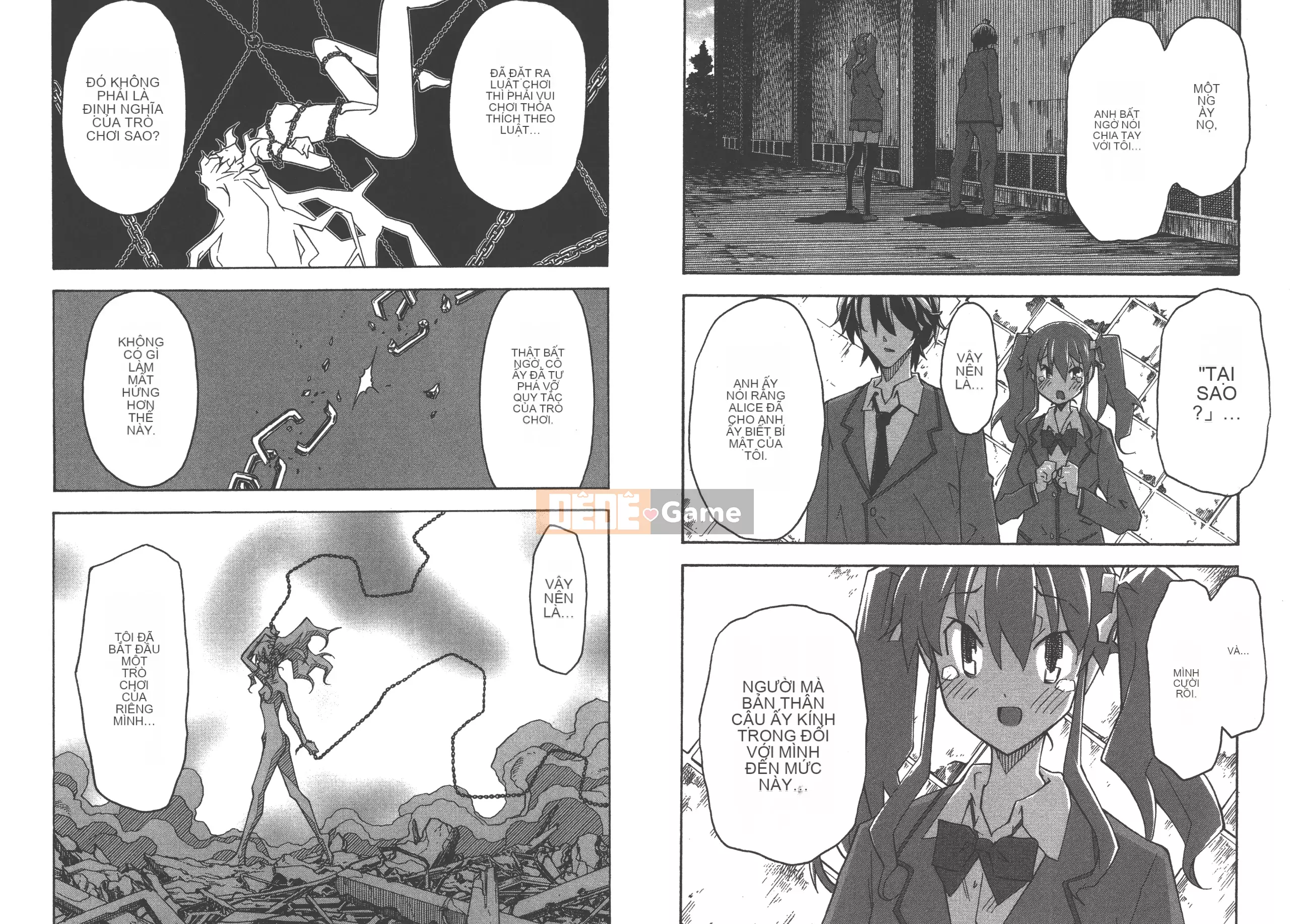 [Itosugi Takahiro] Trôi nổi tình yêu [Vol_05] [TW]