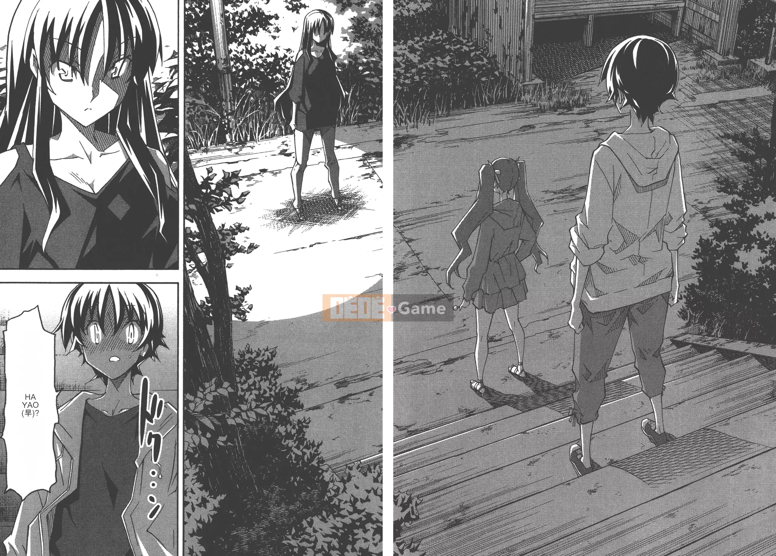 [Itosugi Takahiro] Trôi nổi tình yêu [Vol_05] [TW]