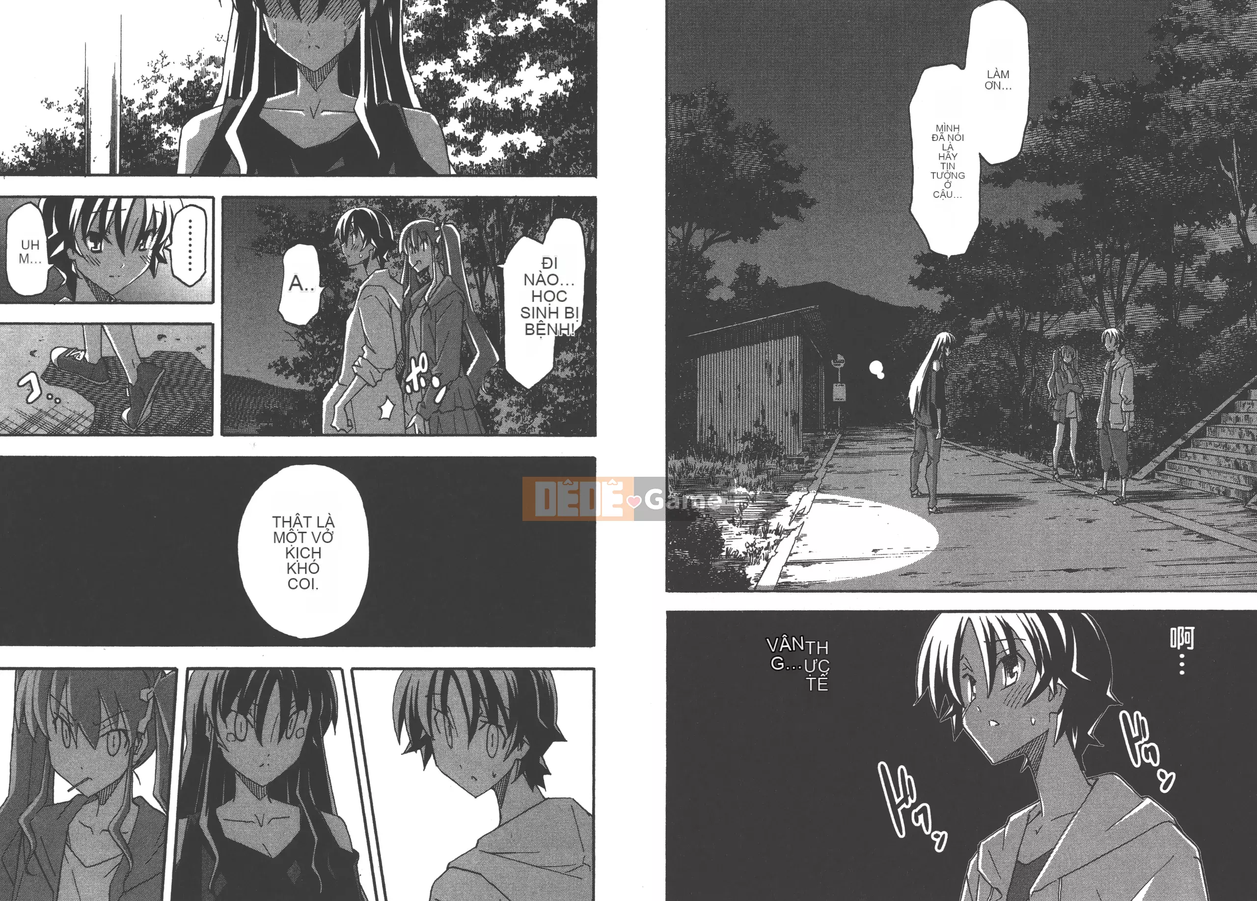 [Itosugi Takahiro] Trôi nổi tình yêu [Vol_05] [TW]