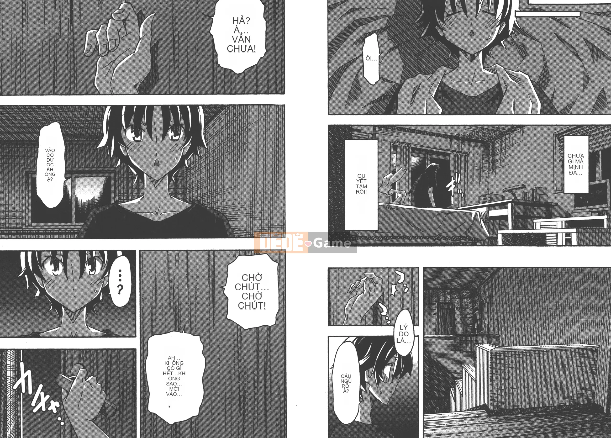 [Itosugi Takahiro] Trôi nổi tình yêu [Vol_05] [TW]