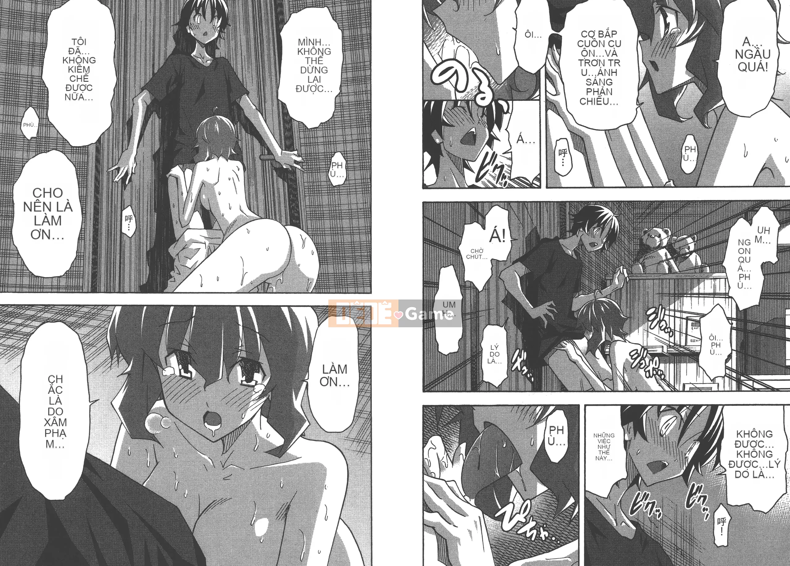 [Itosugi Takahiro] Trôi nổi tình yêu [Vol_05] [TW]