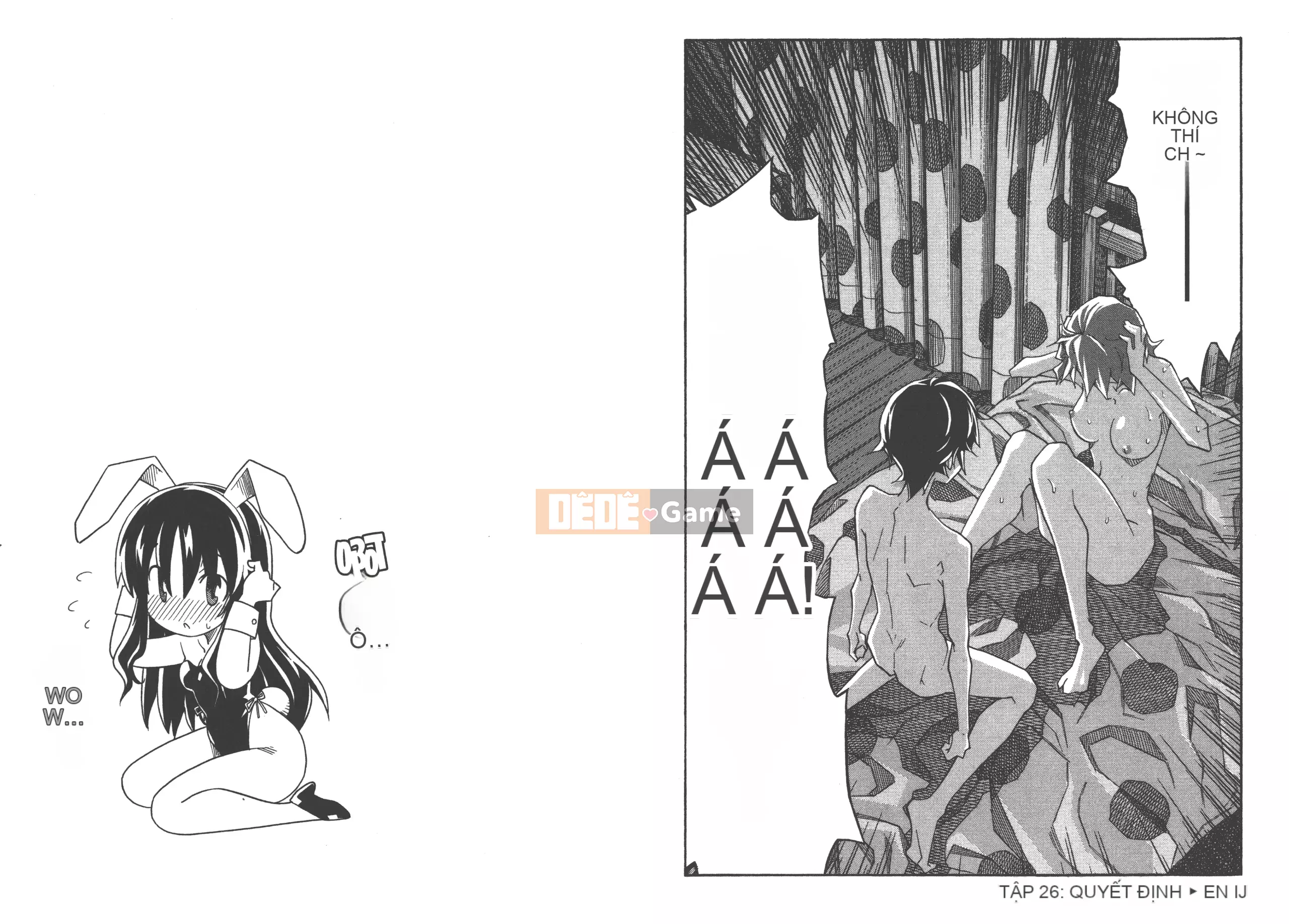 [Itosugi Takahiro] Trôi nổi tình yêu [Vol_05] [TW]