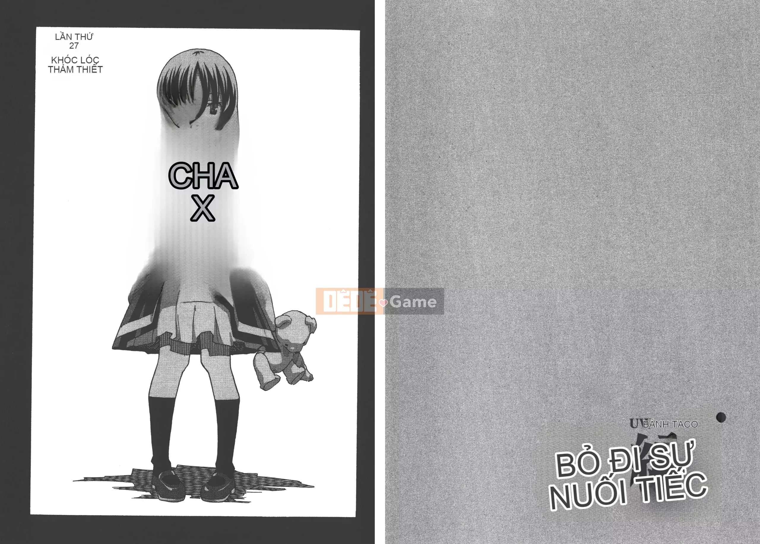 [Itosugi Takahiro] Trôi nổi tình yêu [Vol_05] [TW]