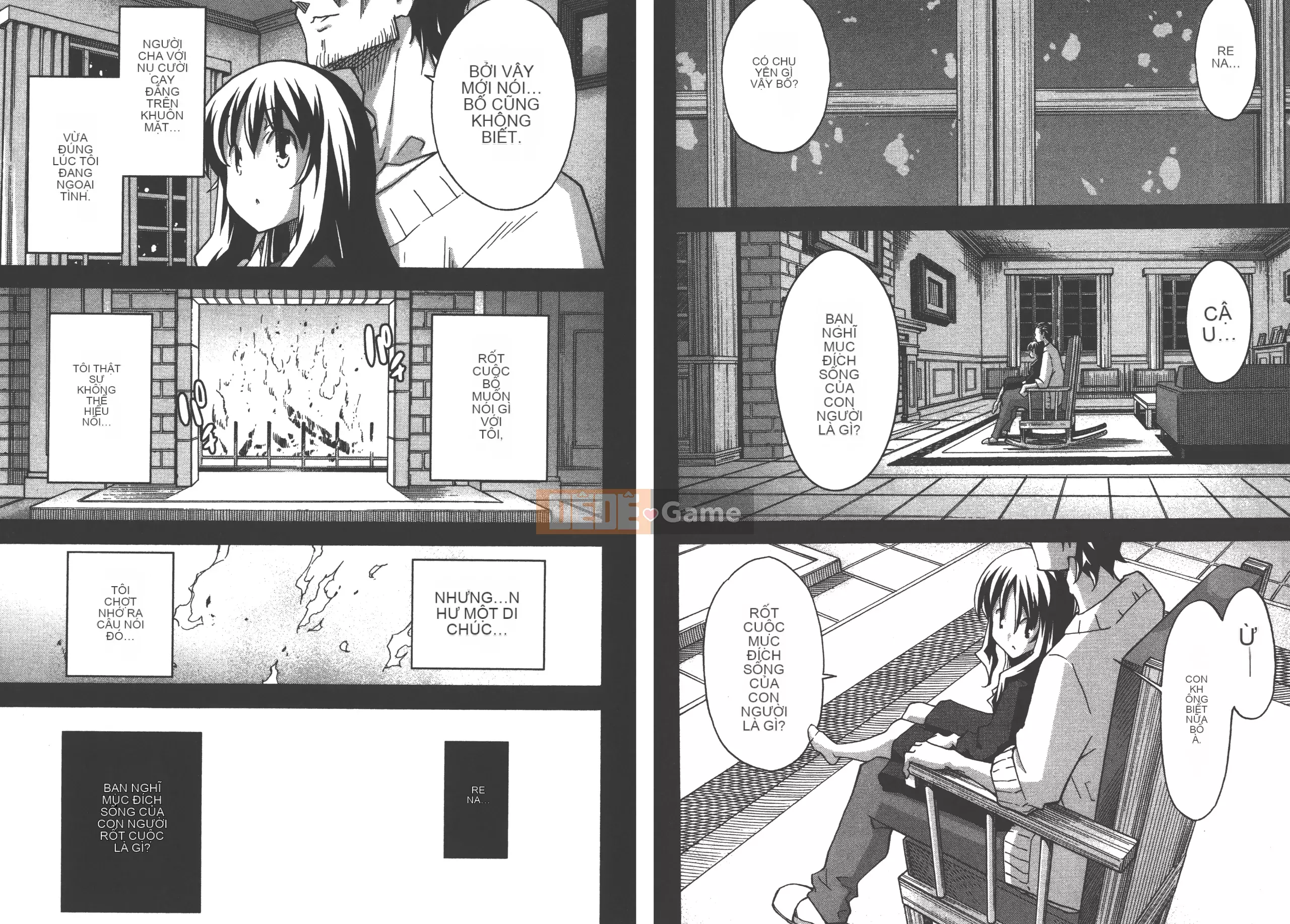 [Itosugi Takahiro] Trôi nổi tình yêu [Vol_05] [TW]