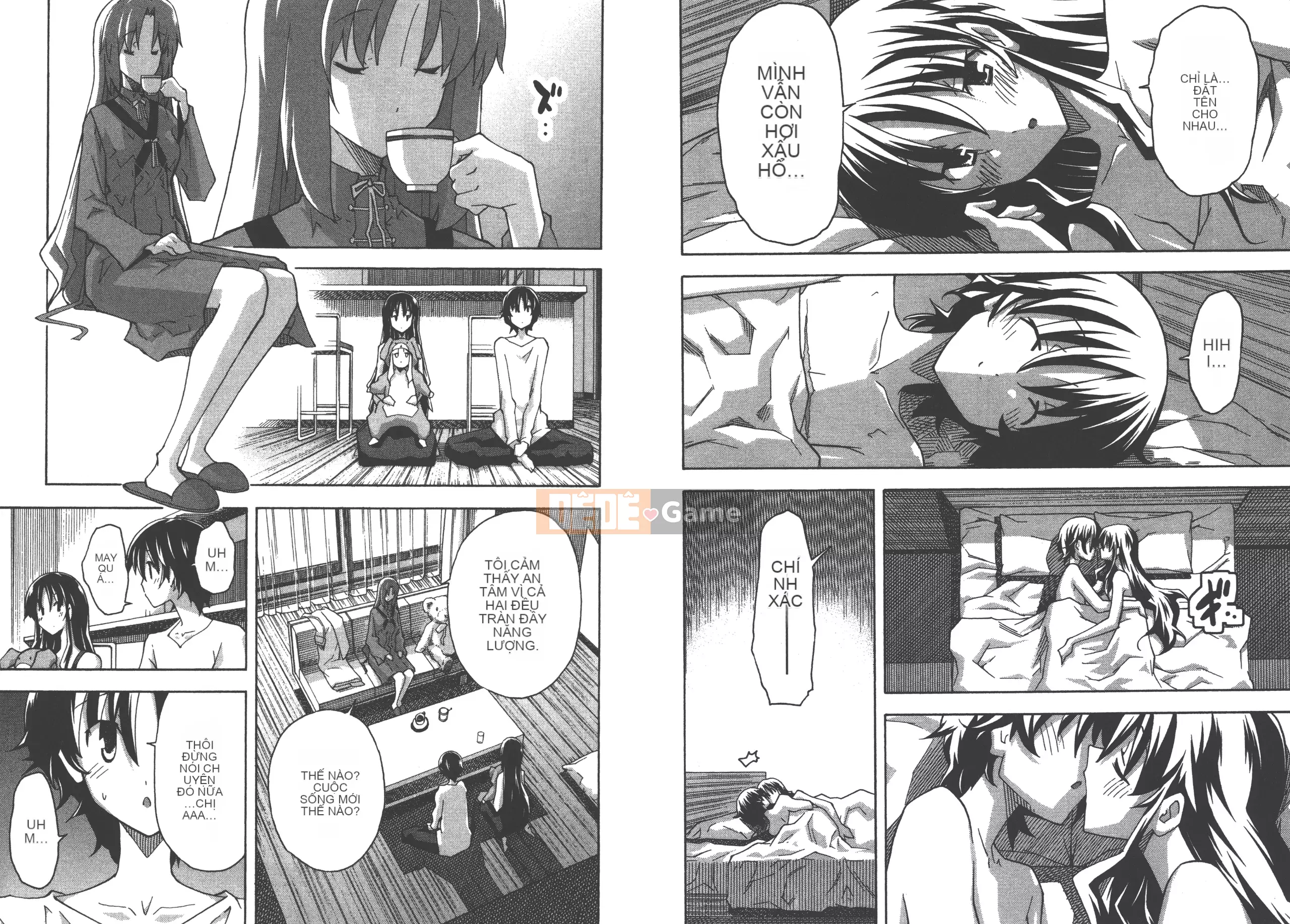 [Itosugi Takahiro] Trôi nổi tình yêu [Vol_05] [TW]