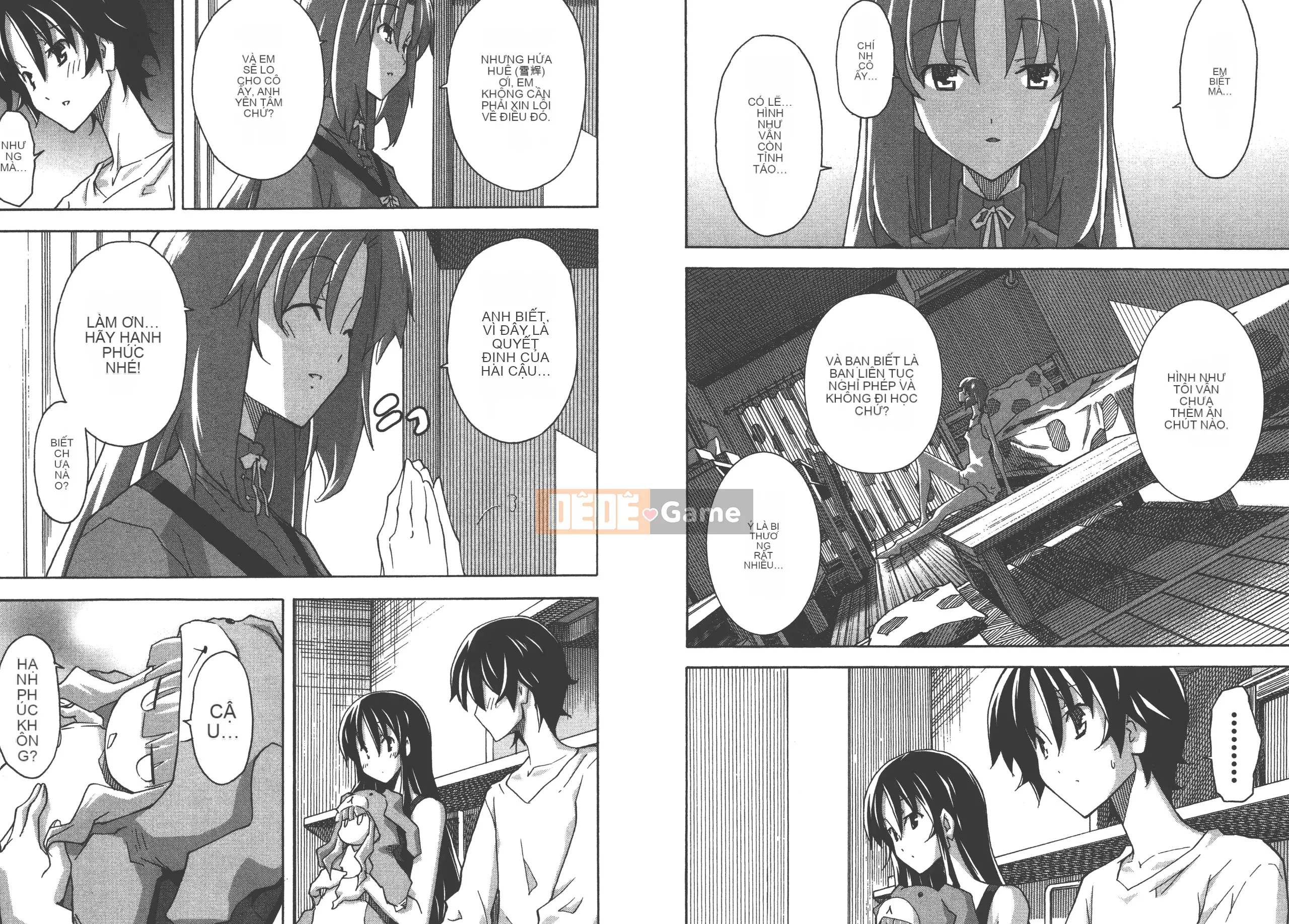 [Itosugi Takahiro] Trôi nổi tình yêu [Vol_05] [TW]