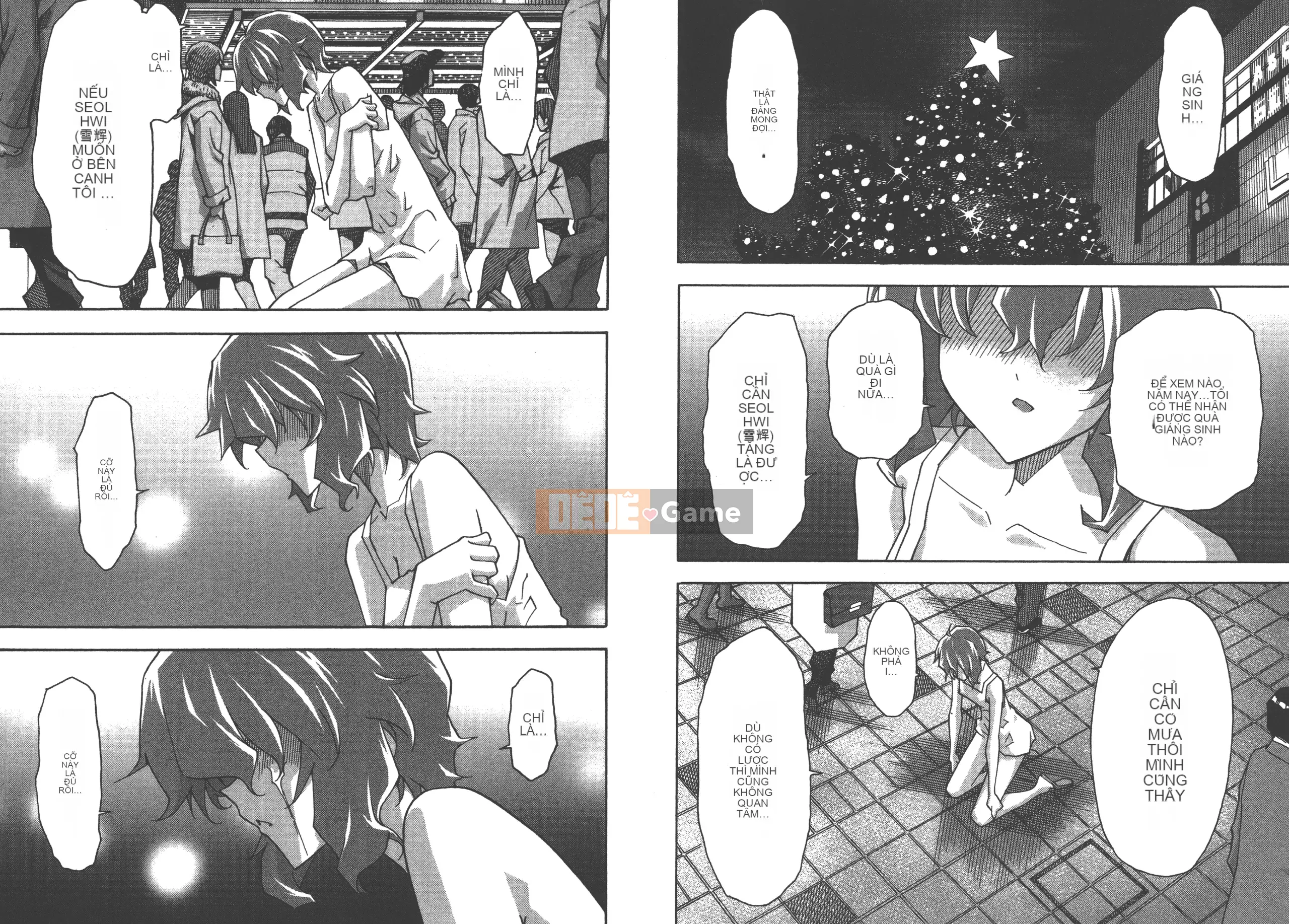 [Itosugi Takahiro] Trôi nổi tình yêu [Vol_05] [TW]