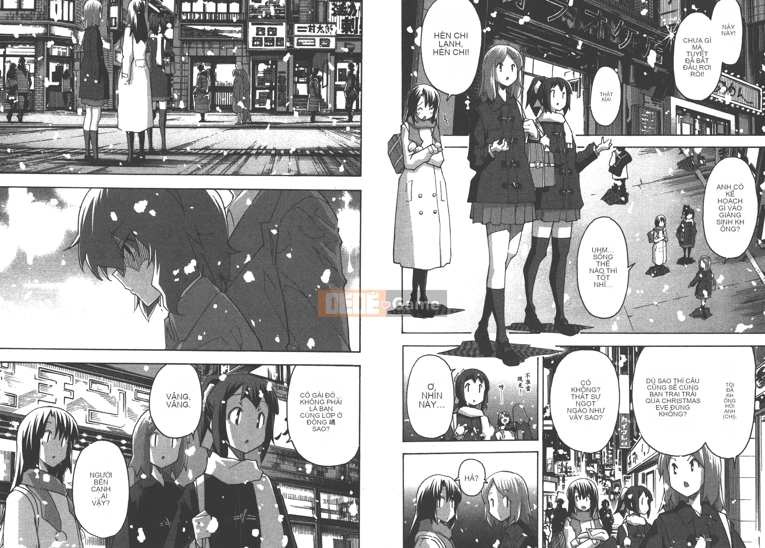 [Itosugi Takahiro] Trôi nổi tình yêu [Vol_05] [TW]