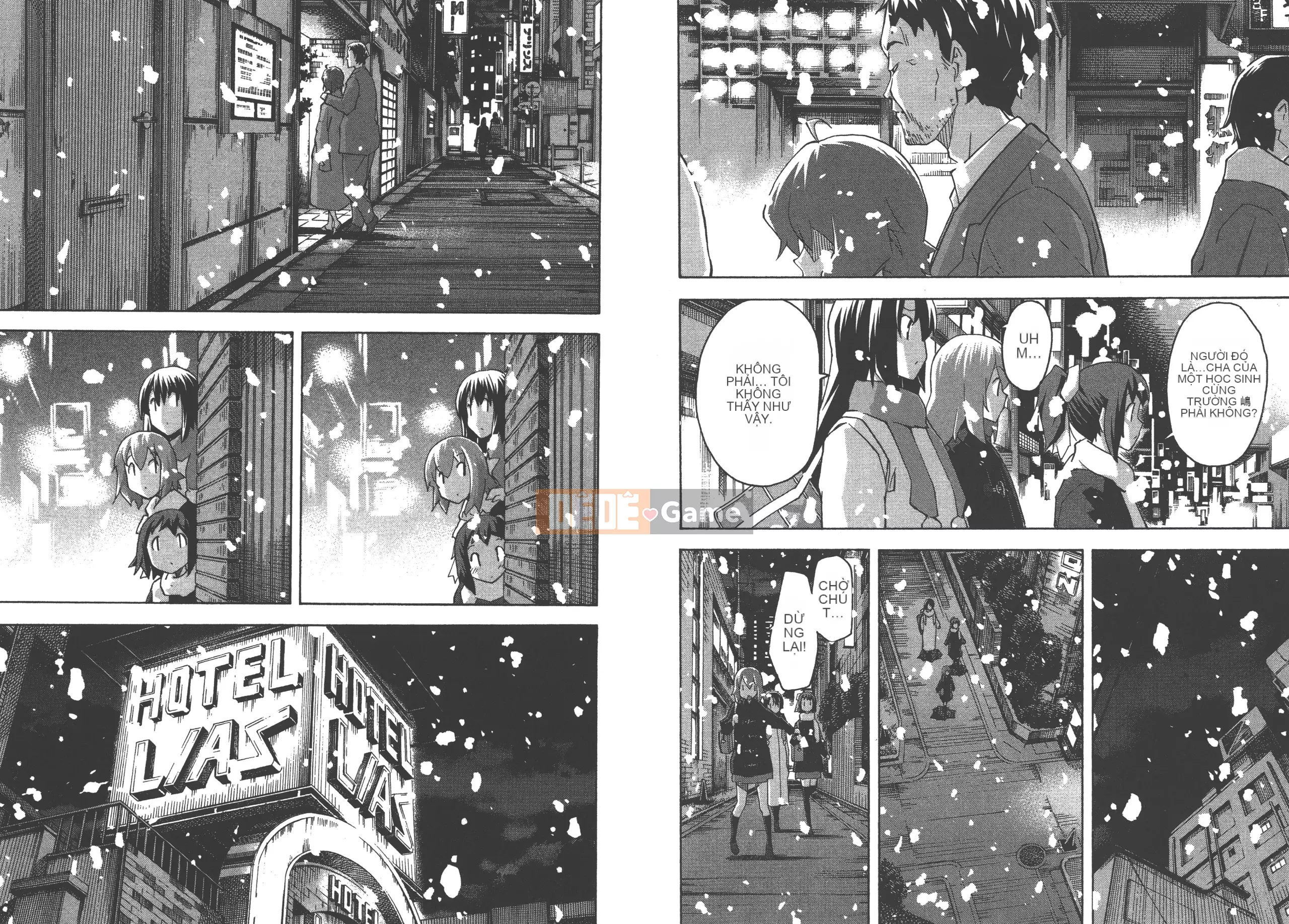 [Itosugi Takahiro] Trôi nổi tình yêu [Vol_05] [TW]