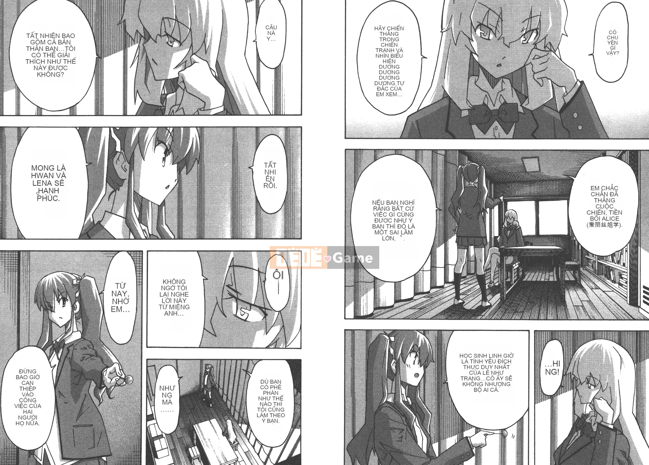 [Itosugi Takahiro] Trôi nổi tình yêu [Vol_05] [TW]