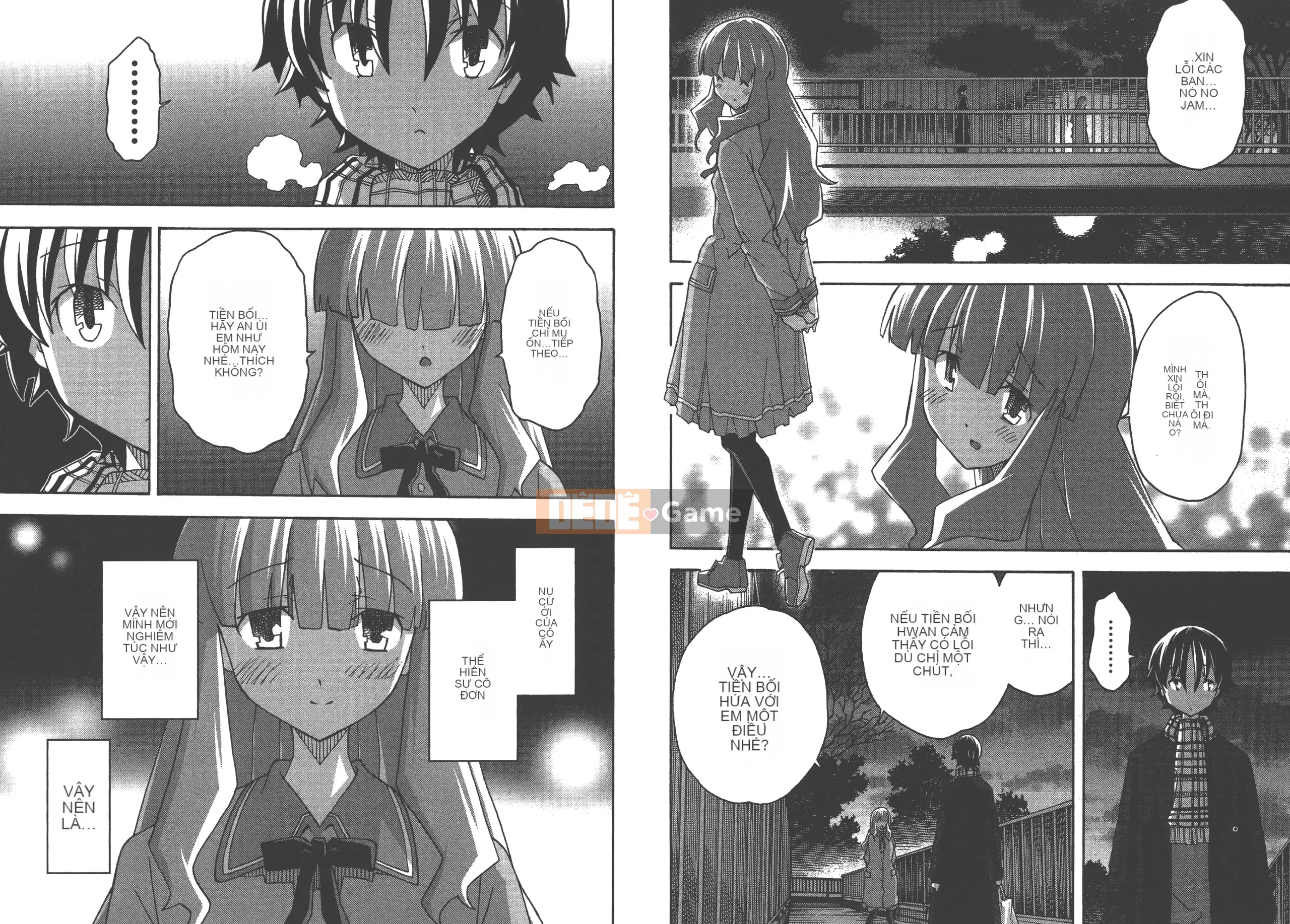 [Itosugi Takahiro] Trôi nổi tình yêu [Vol_05] [TW]