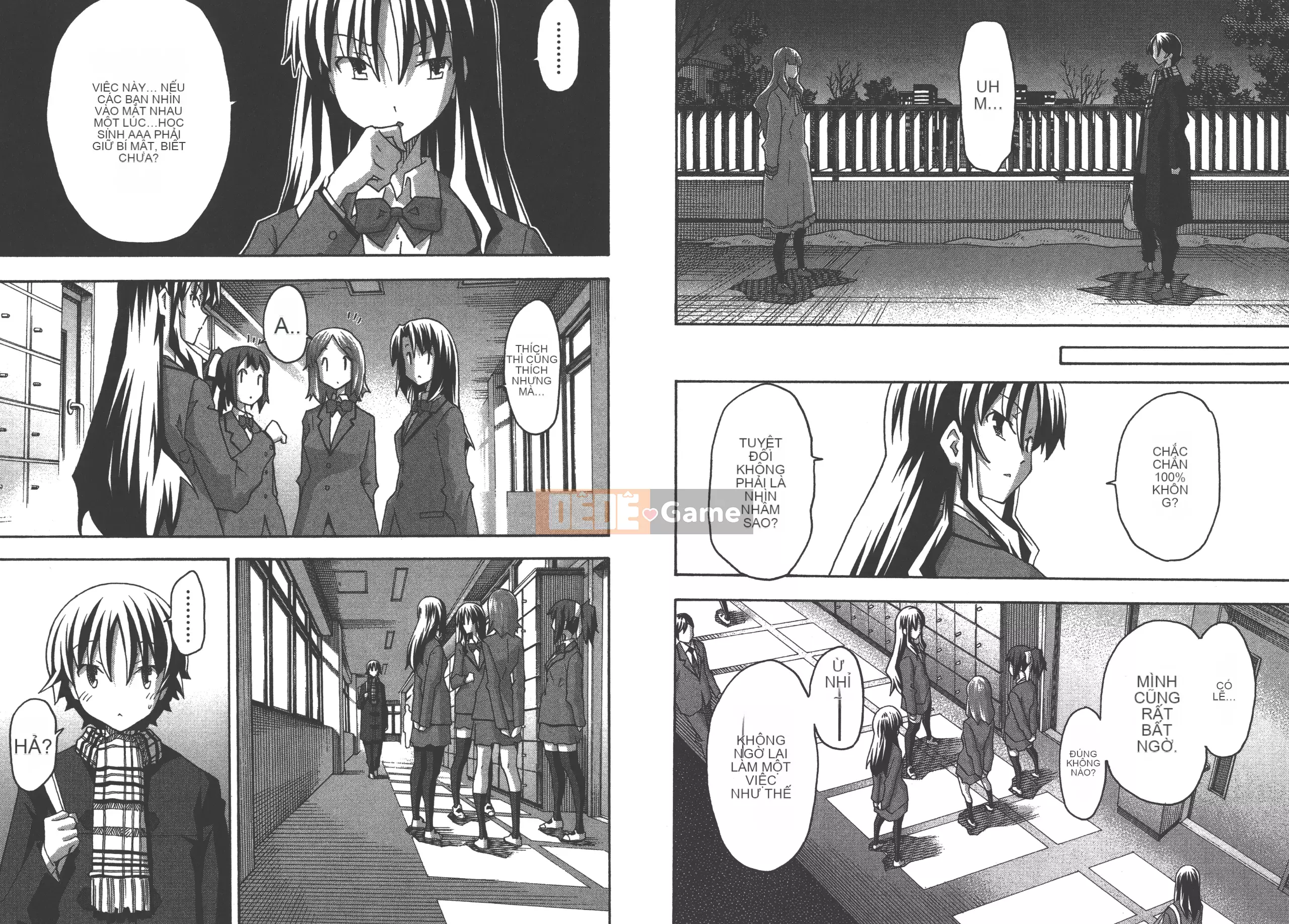 [Itosugi Takahiro] Trôi nổi tình yêu [Vol_05] [TW]