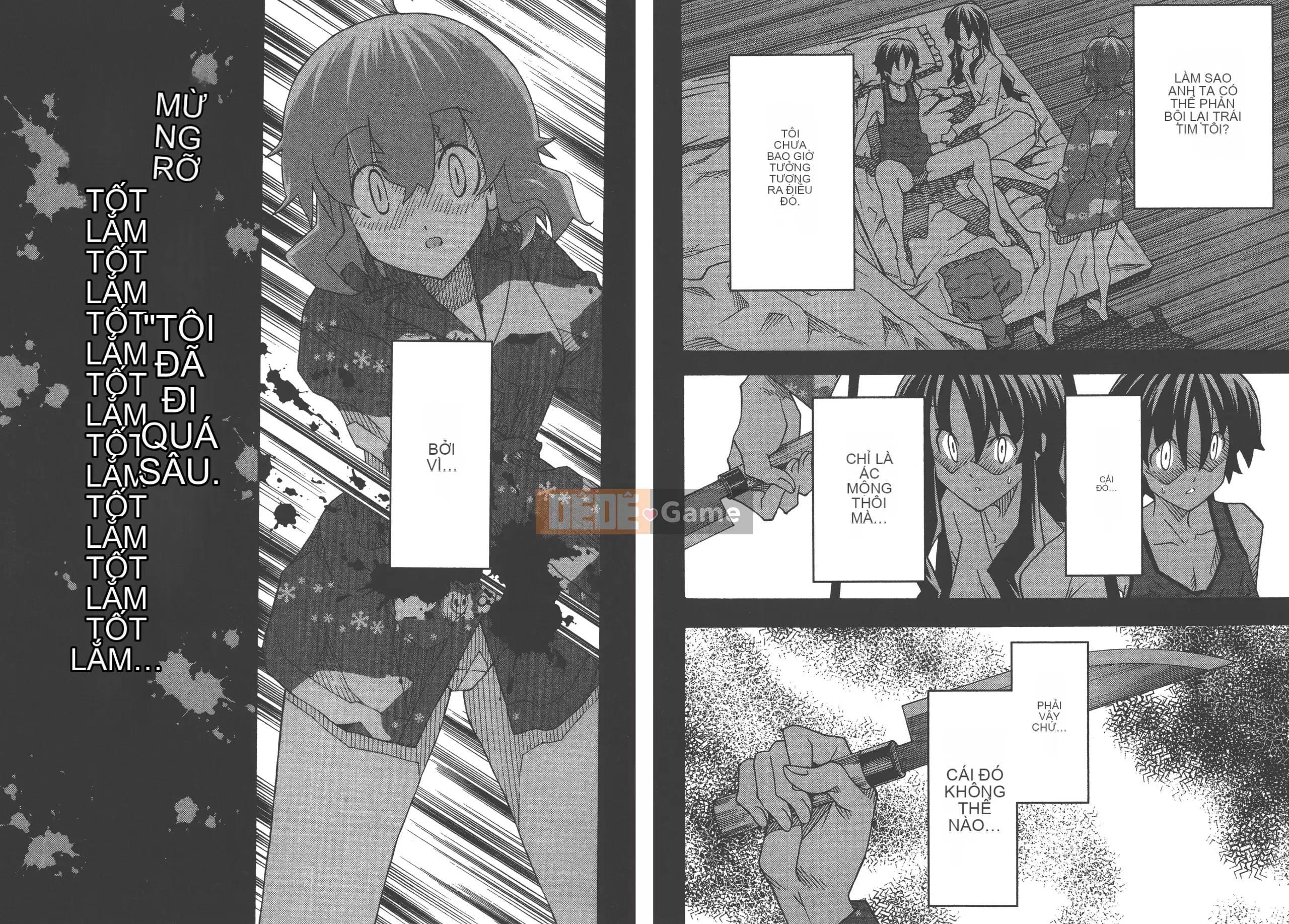 [Itosugi Takahiro] Trôi nổi tình yêu [Vol_05] [TW]