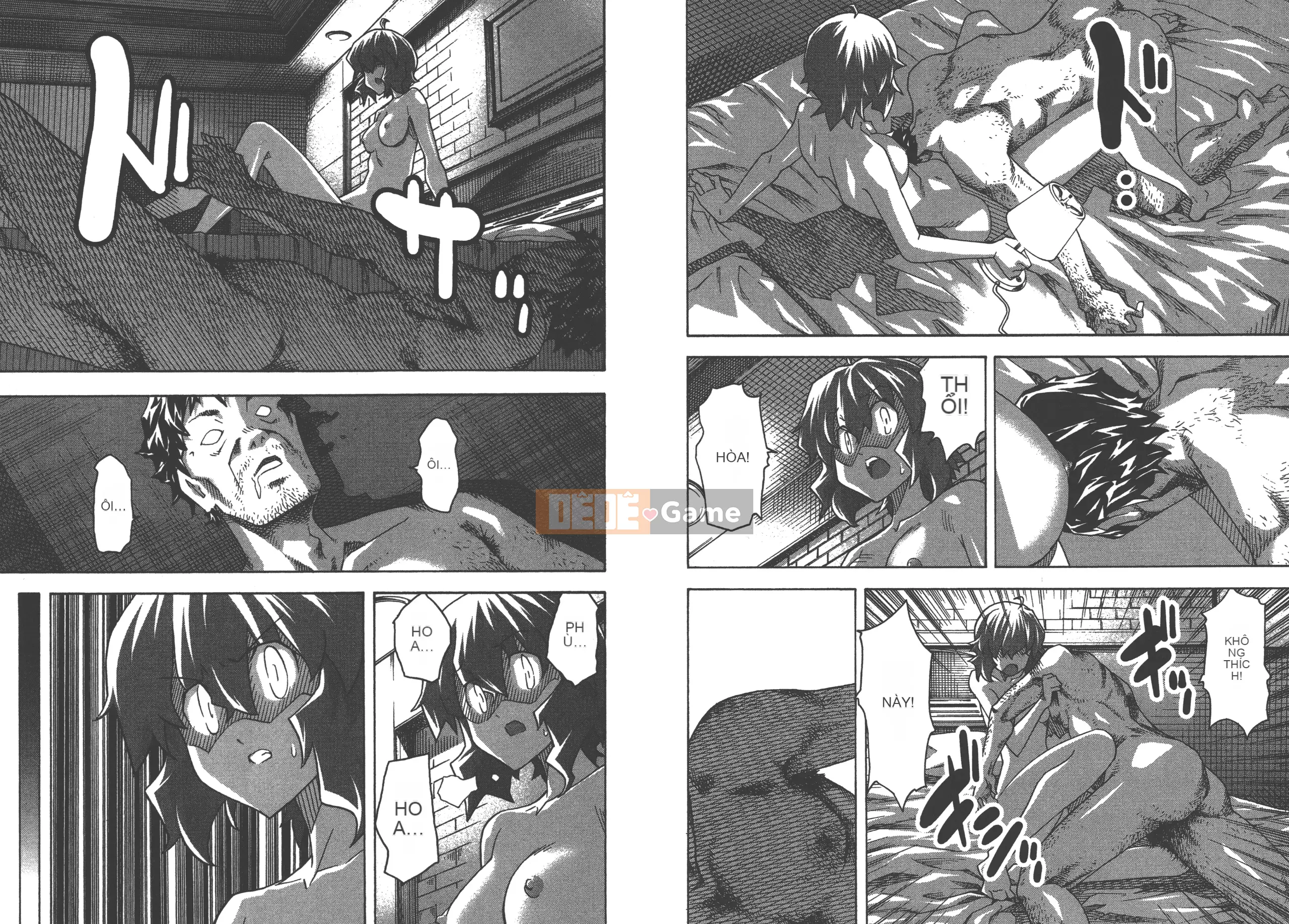 [Itosugi Takahiro] Trôi nổi tình yêu [Vol_05] [TW]