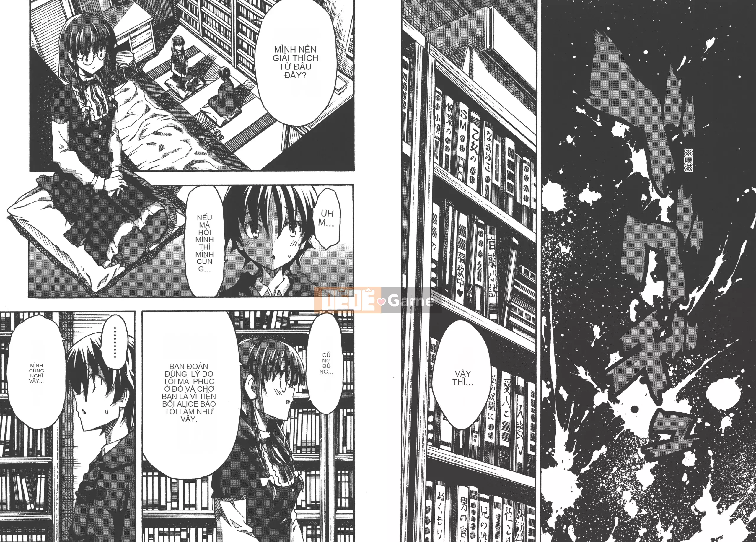 [Itosugi Takahiro] Trôi nổi tình yêu [Vol_05] [TW]