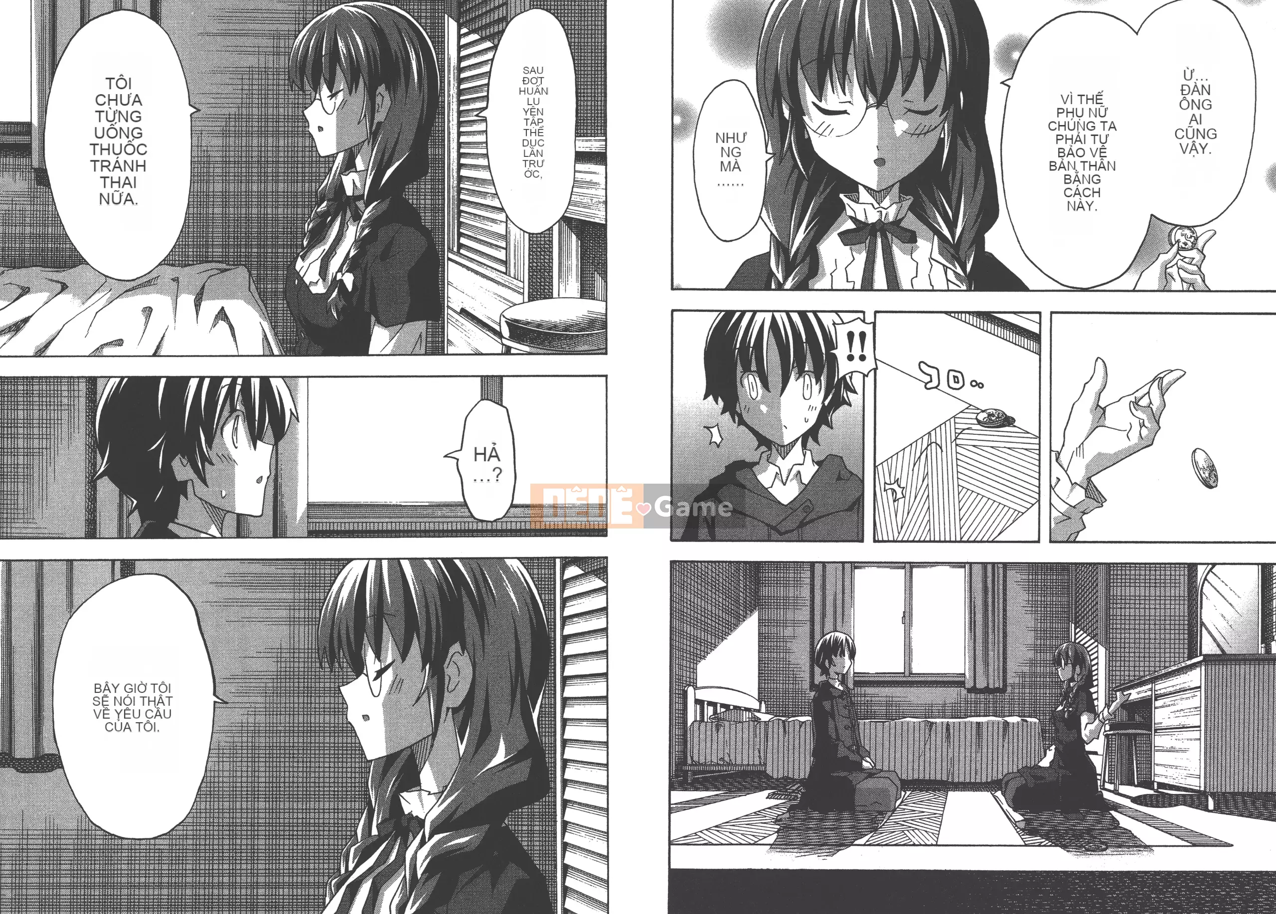 [Itosugi Takahiro] Trôi nổi tình yêu [Vol_05] [TW]