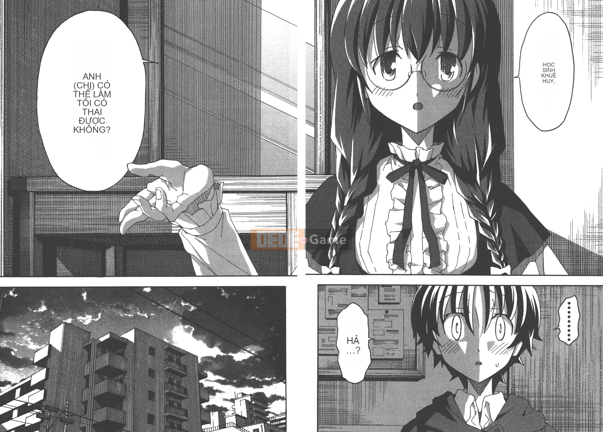 [Itosugi Takahiro] Trôi nổi tình yêu [Vol_05] [TW]