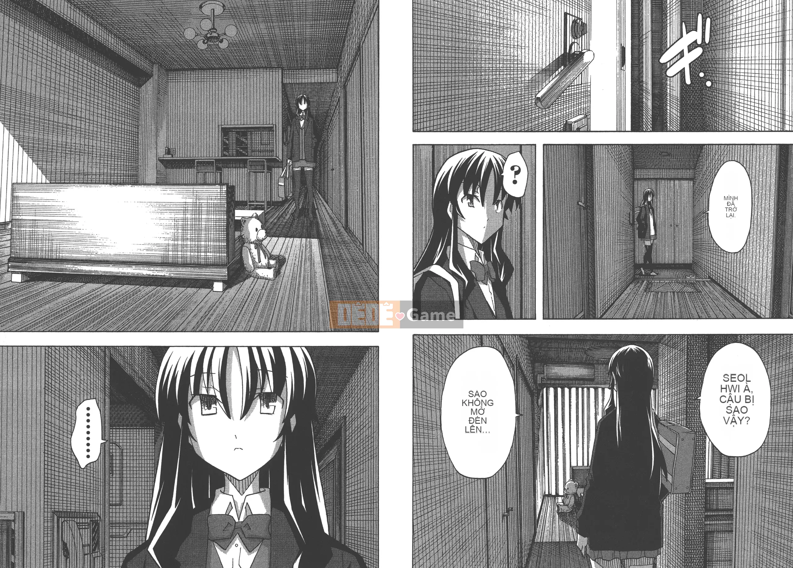 [Itosugi Takahiro] Trôi nổi tình yêu [Vol_05] [TW]