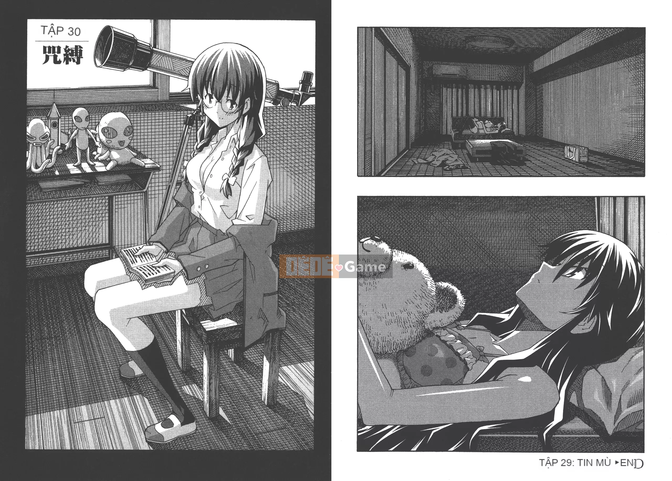 [Itosugi Takahiro] Trôi nổi tình yêu [Vol_05] [TW]