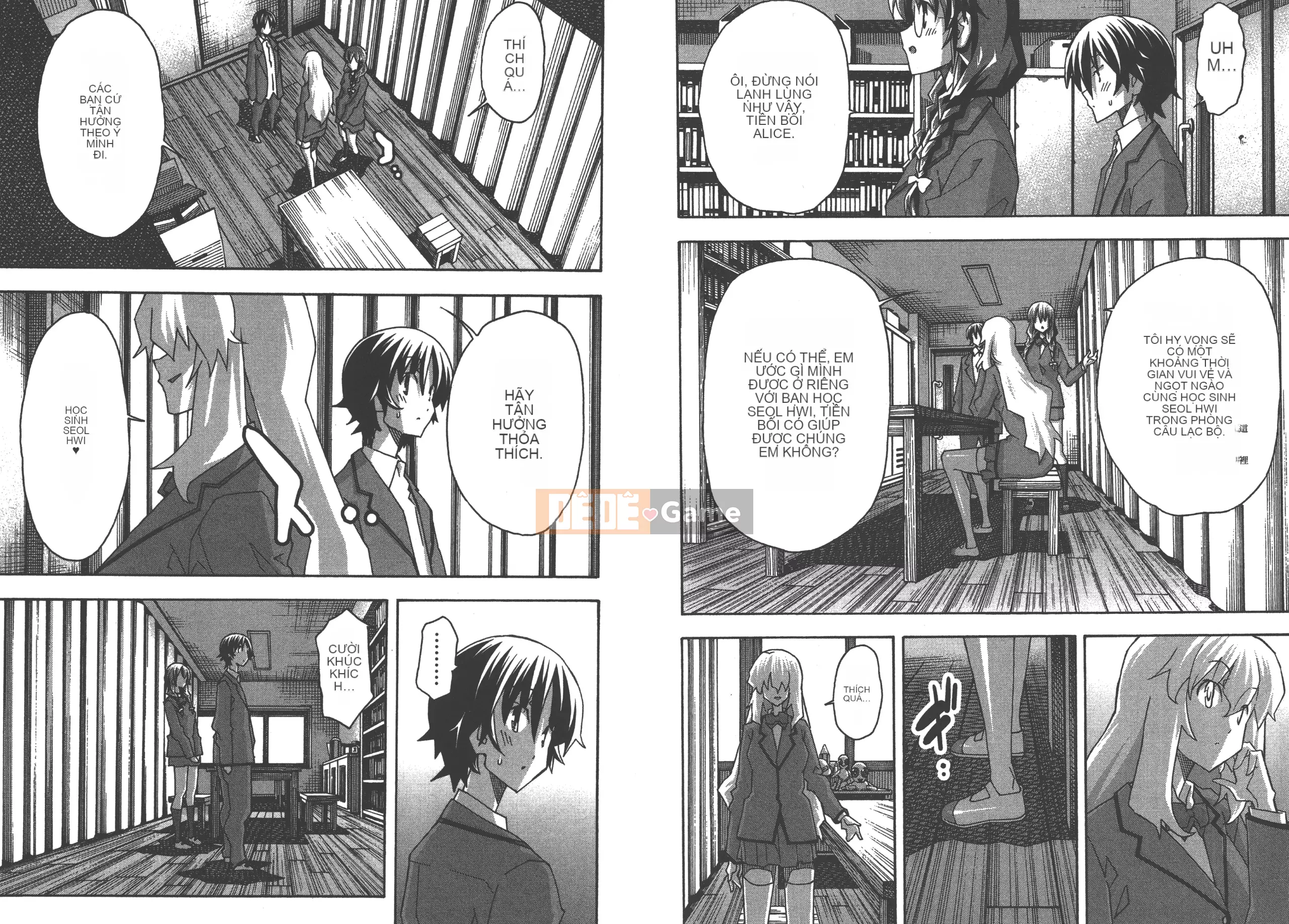 [Itosugi Takahiro] Trôi nổi tình yêu [Vol_05] [TW]