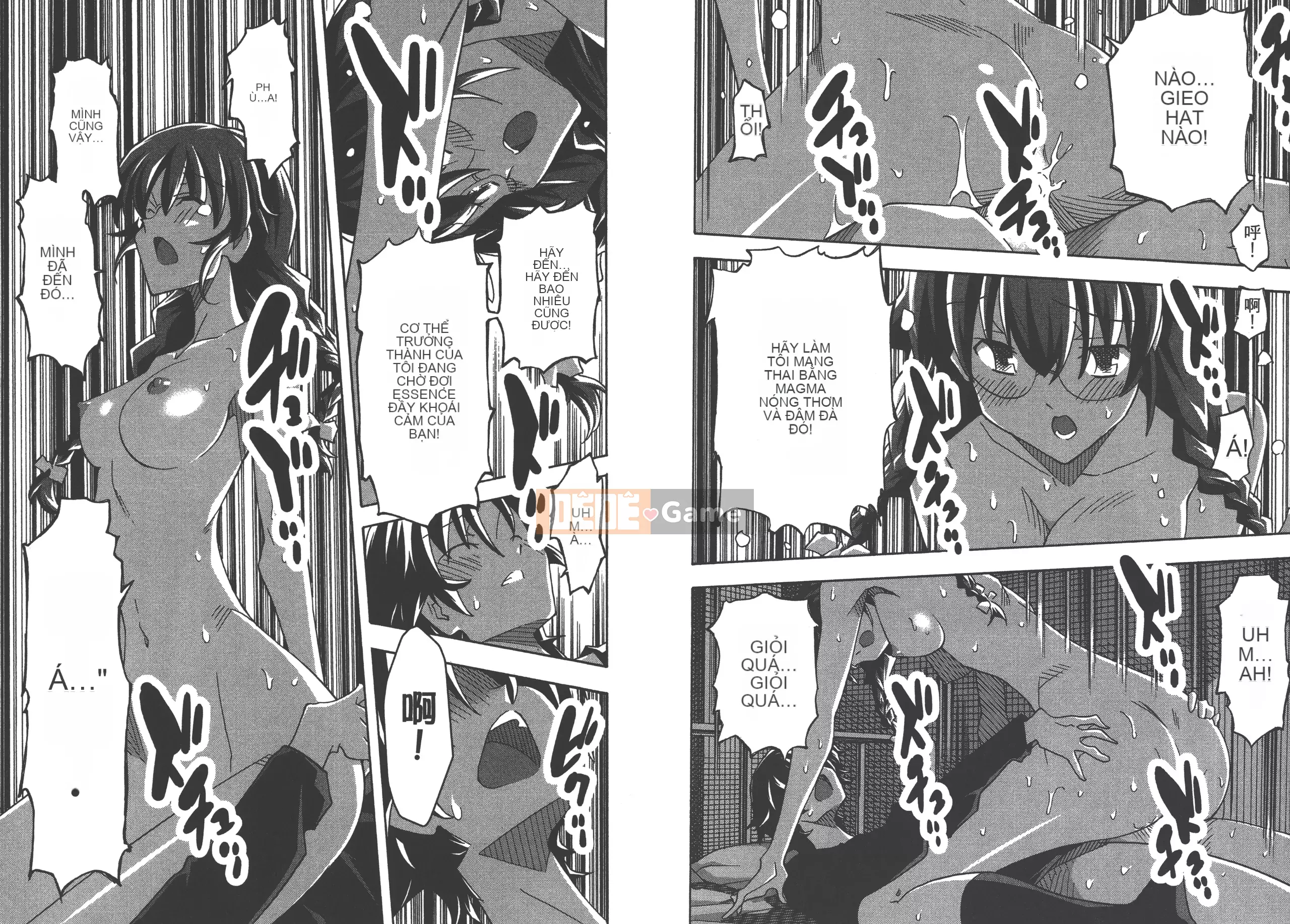 [Itosugi Takahiro] Trôi nổi tình yêu [Vol_05] [TW]