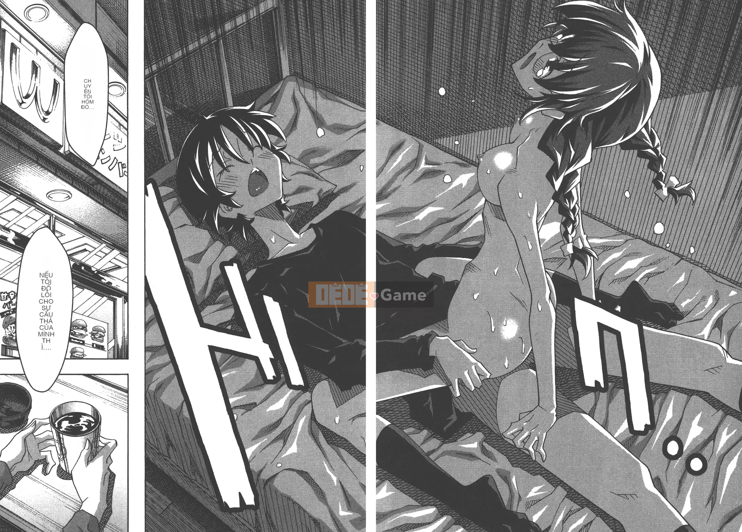 [Itosugi Takahiro] Trôi nổi tình yêu [Vol_05] [TW]