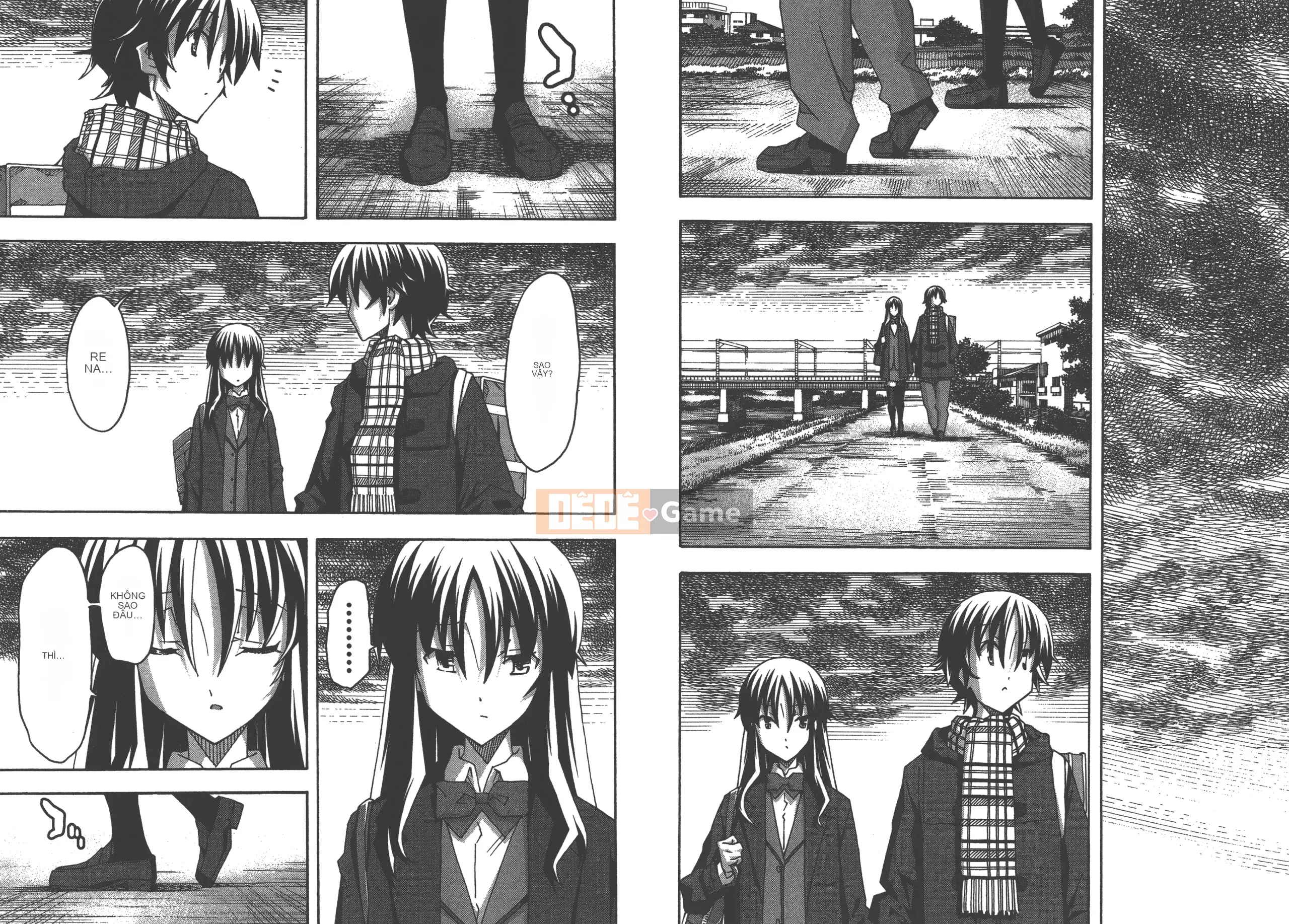 [Itosugi Takahiro] Trôi nổi tình yêu [Vol_05] [TW]