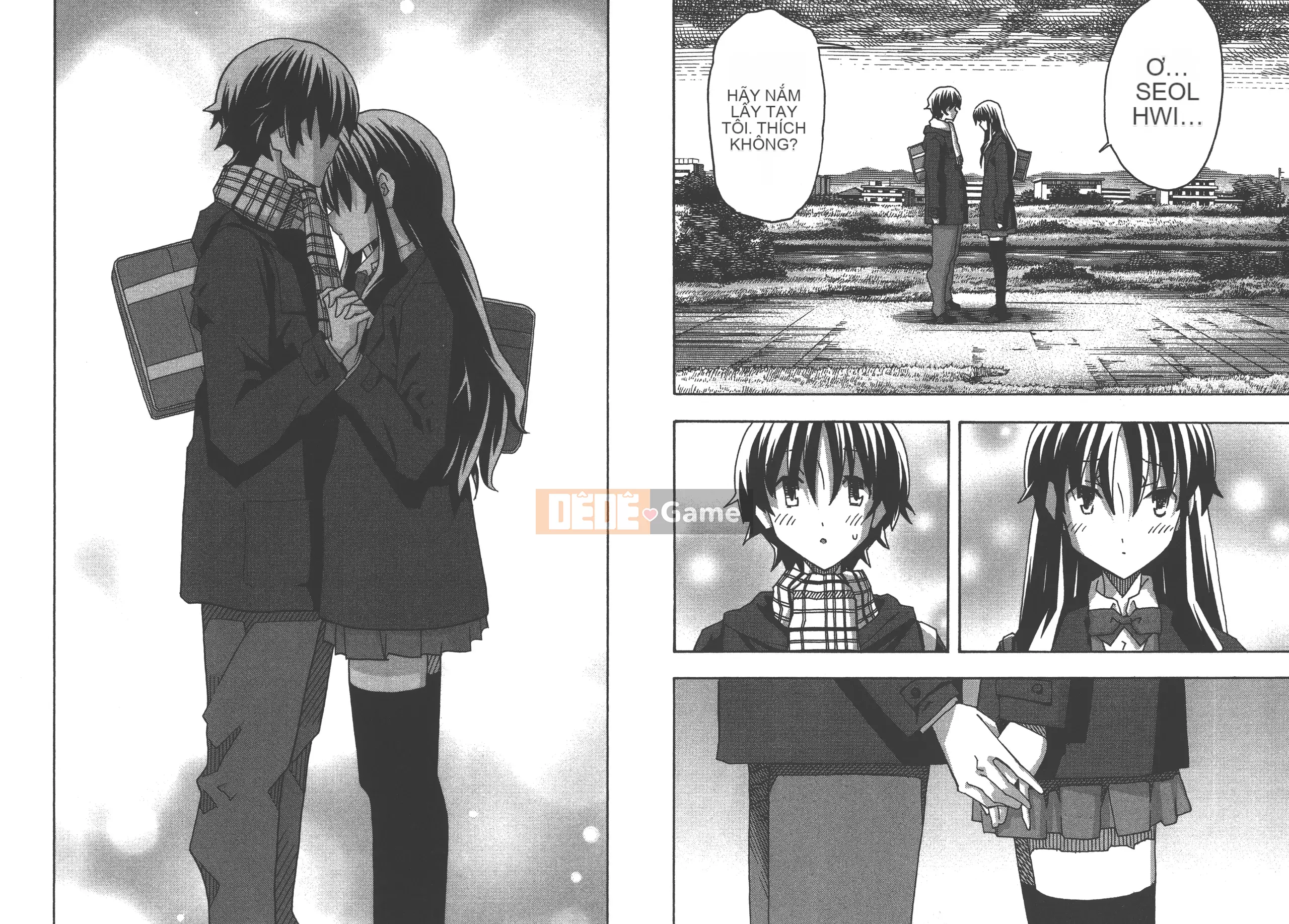 [Itosugi Takahiro] Trôi nổi tình yêu [Vol_05] [TW]