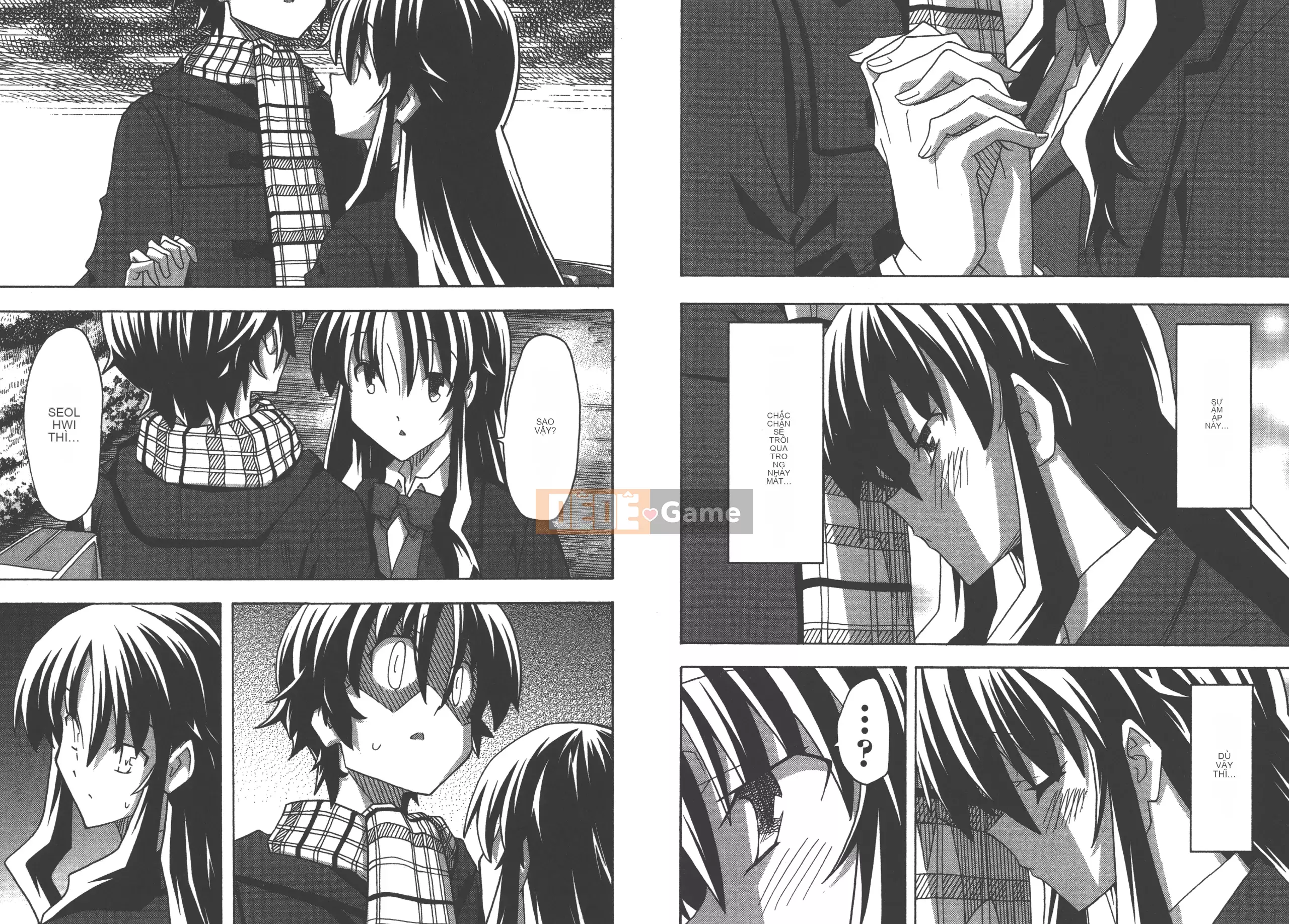 [Itosugi Takahiro] Trôi nổi tình yêu [Vol_05] [TW]