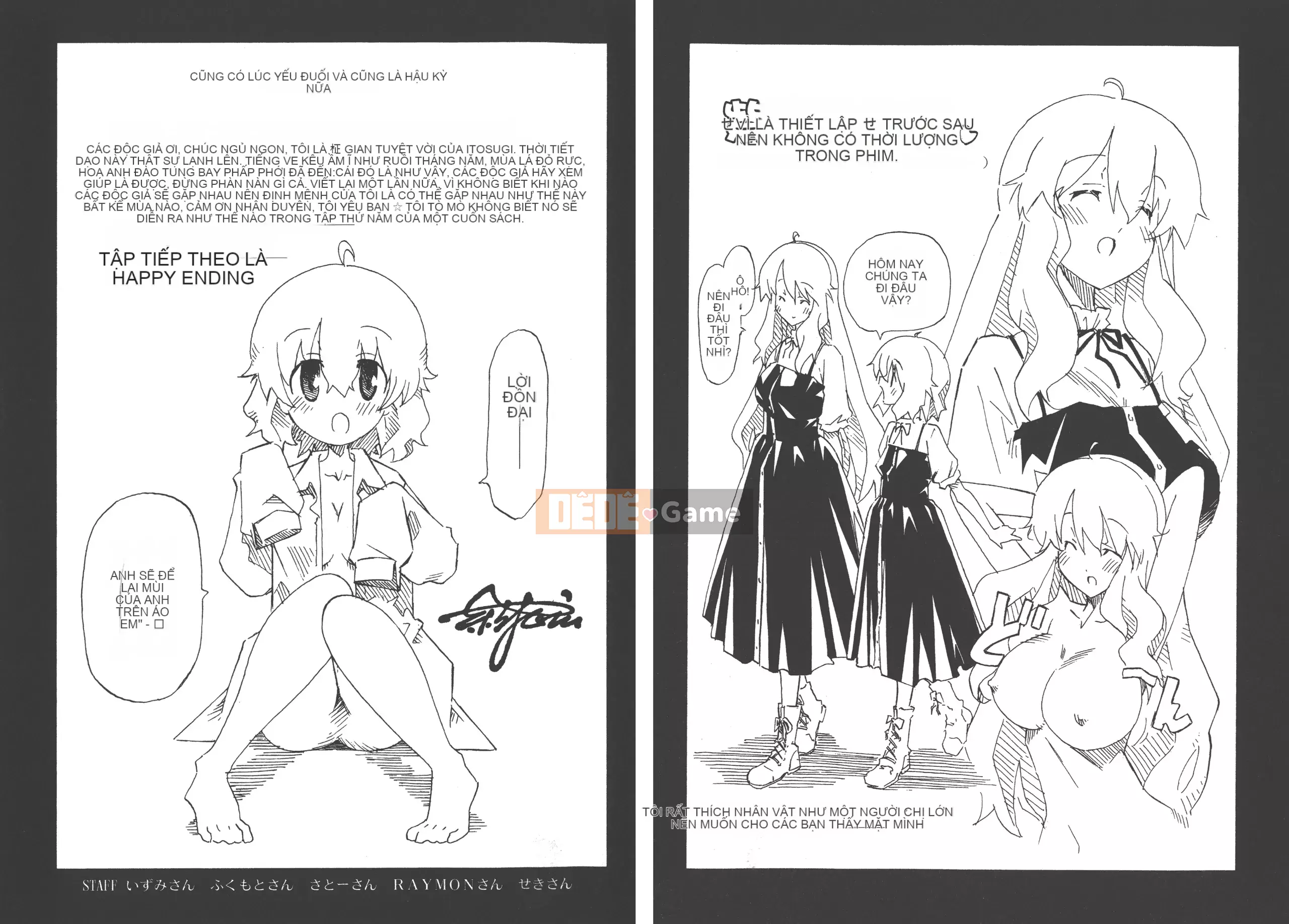 [Itosugi Takahiro] Trôi nổi tình yêu [Vol_05] [TW]