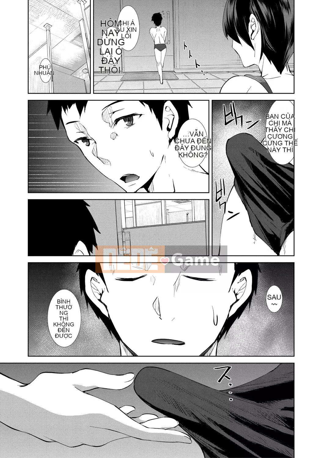 [Asahiru Yuu] Ba chị gái đổ lỗi cho tôi [Digital]