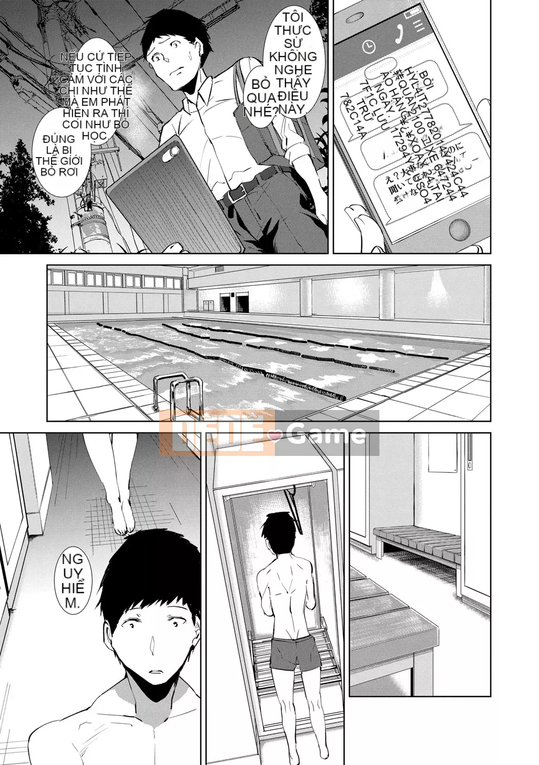 [Asahiru Yuu] Ba chị gái đổ lỗi cho tôi [Digital]