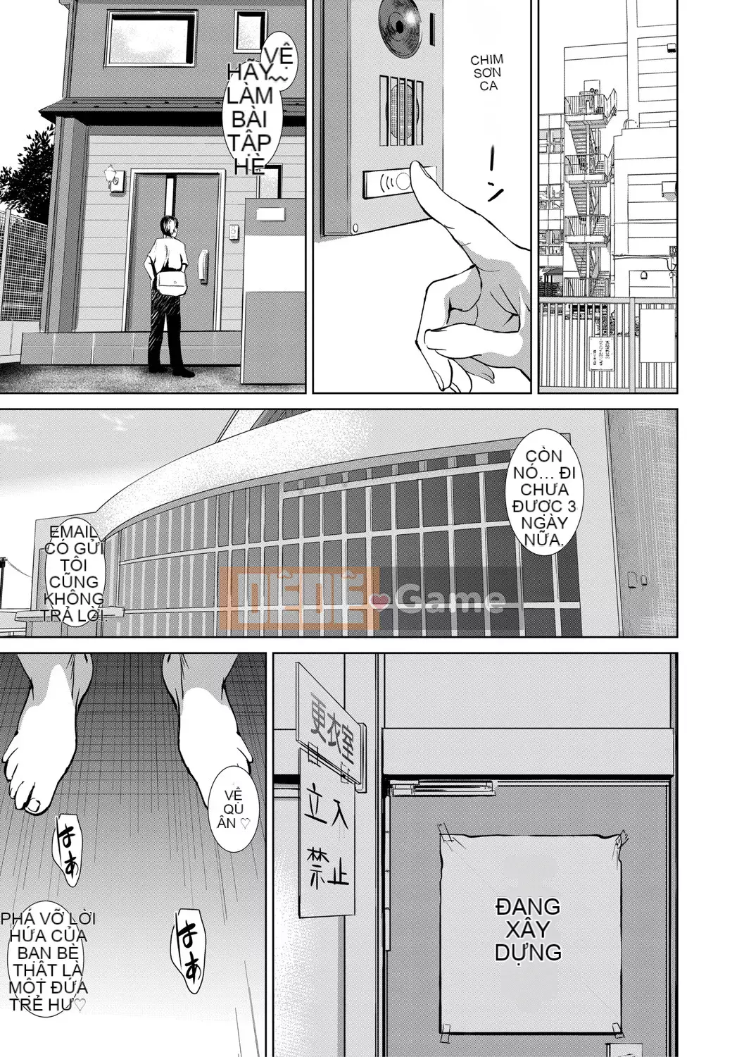 [Asahiru Yuu] Ba chị gái đổ lỗi cho tôi [Digital]