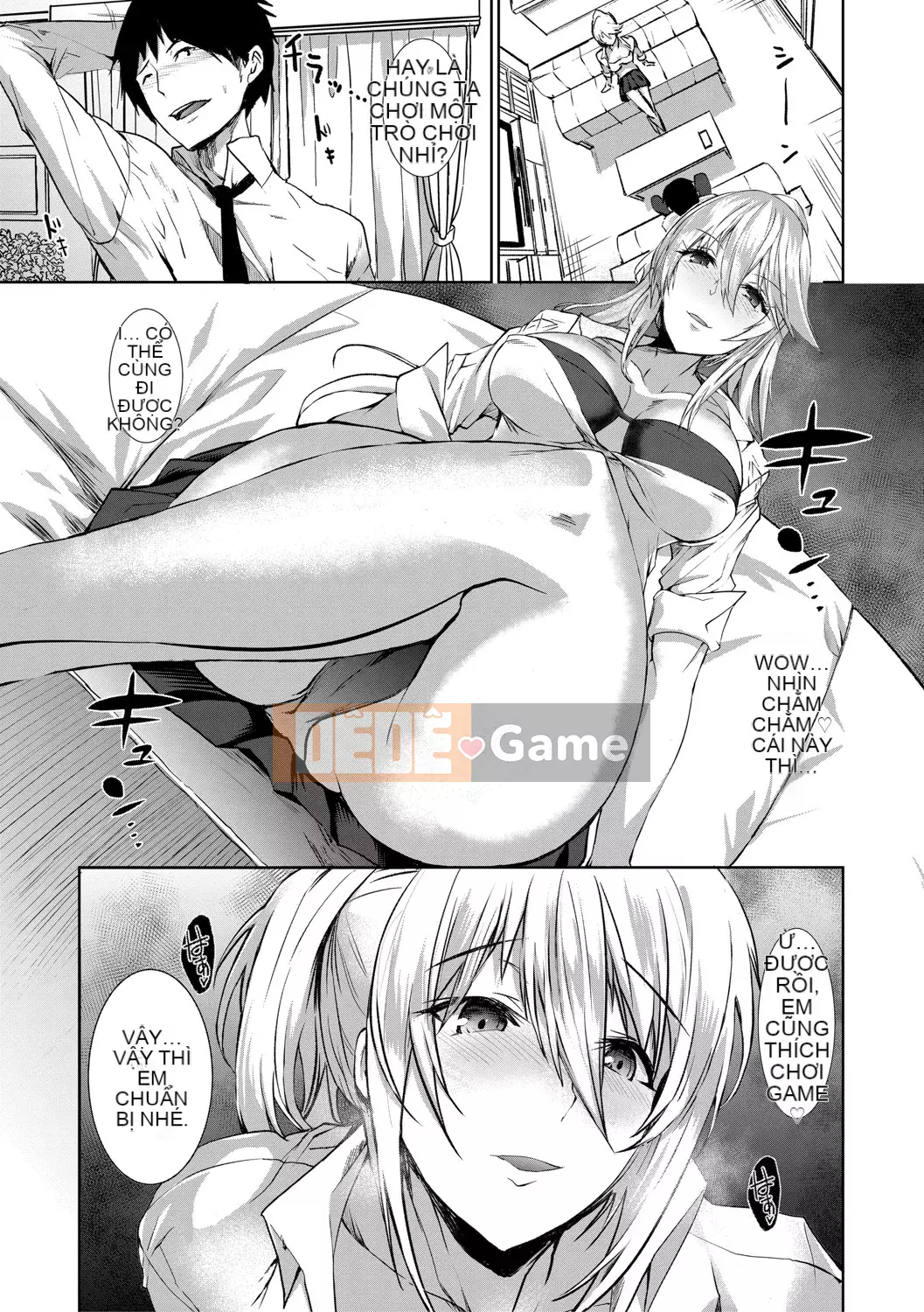 [Asahiru Yuu] Ba chị gái đổ lỗi cho tôi [Digital]