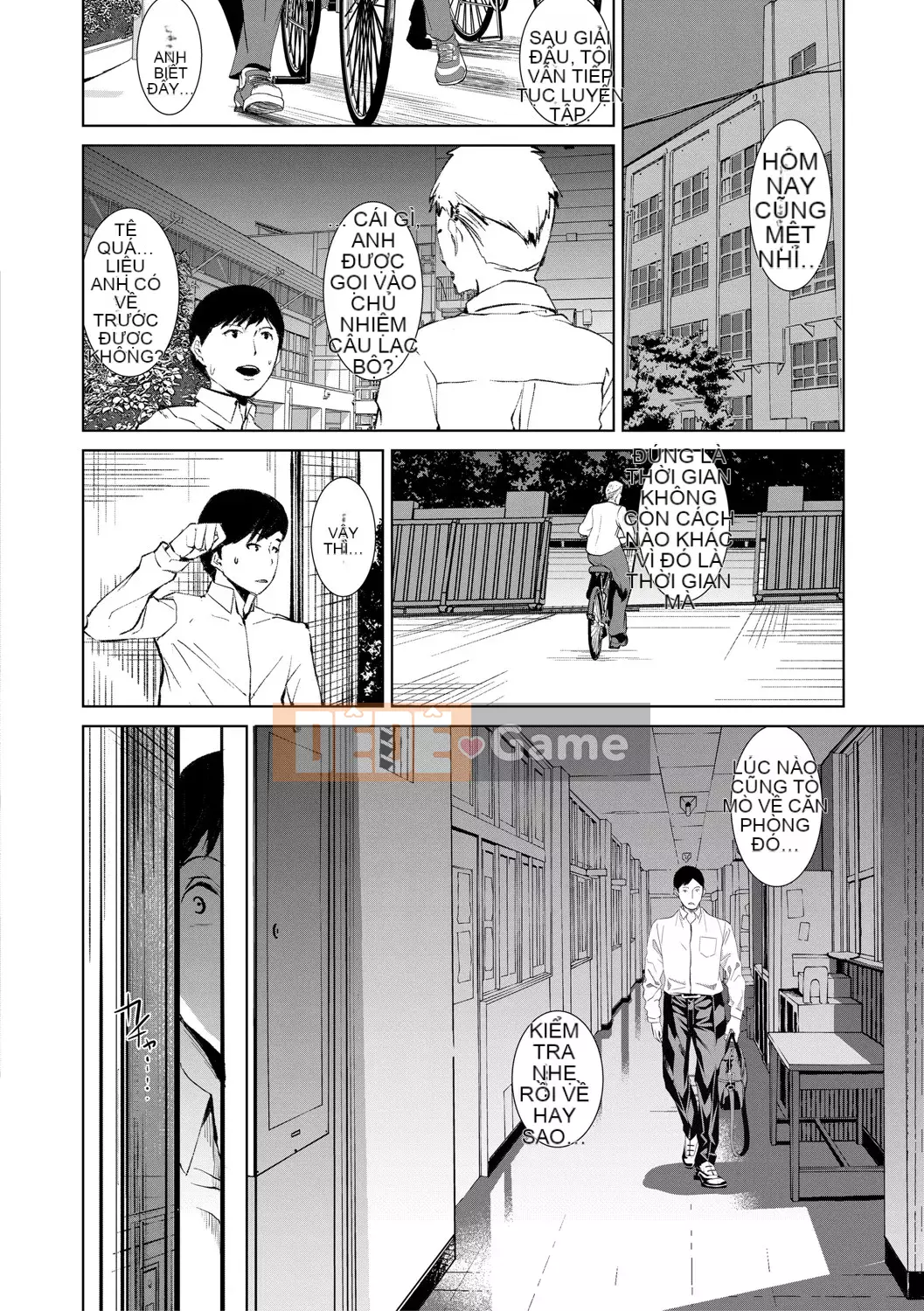 [Asahiru Yuu] Ba chị gái đổ lỗi cho tôi [Digital]