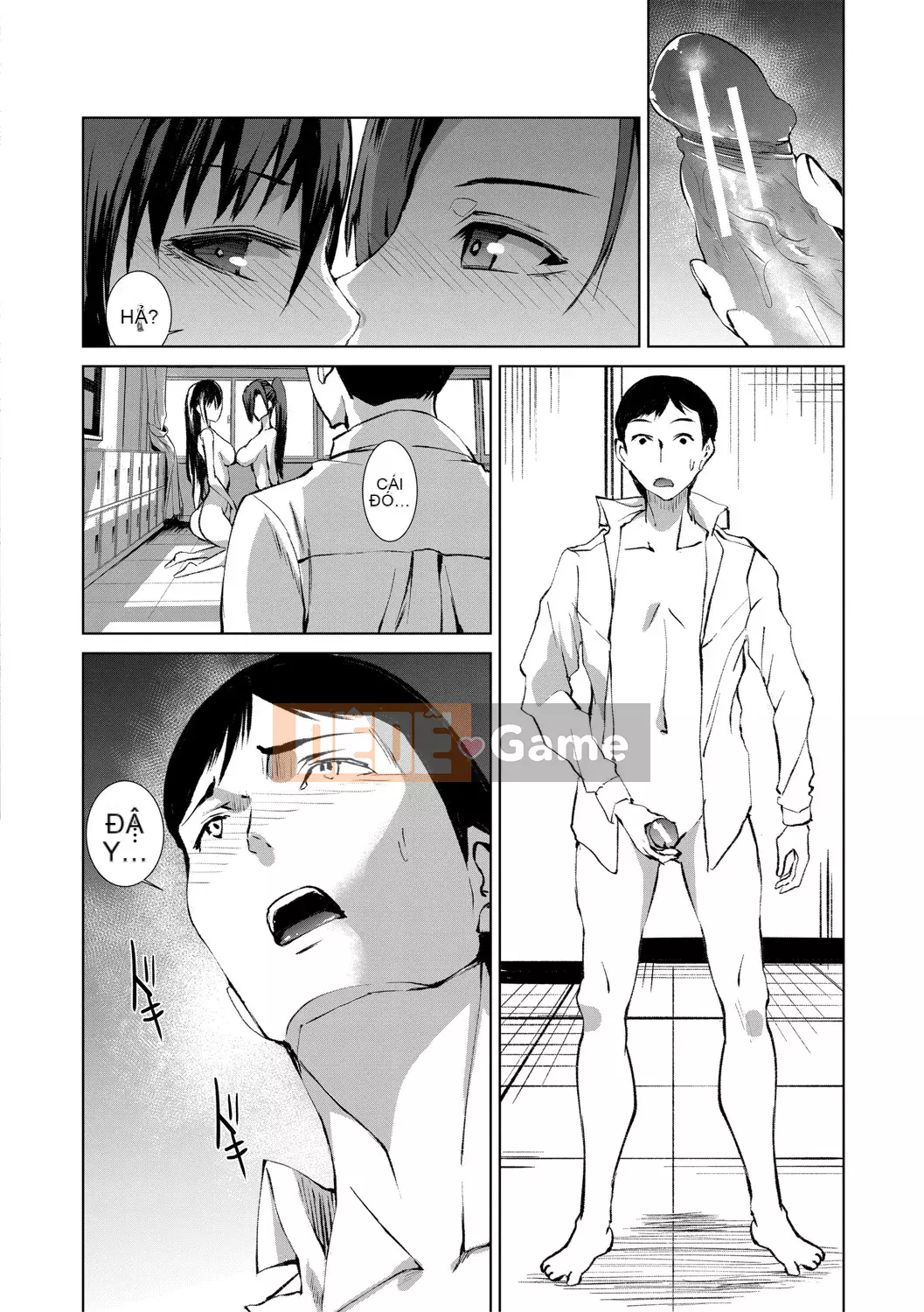 [Asahiru Yuu] Ba chị gái đổ lỗi cho tôi [Digital]