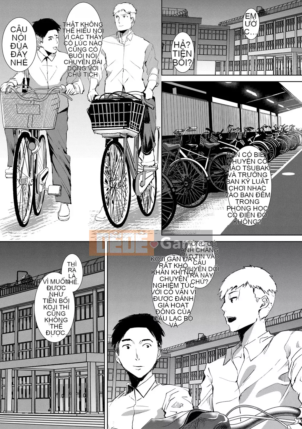 [Asahiru Yuu] Ba chị gái đổ lỗi cho tôi [Digital]