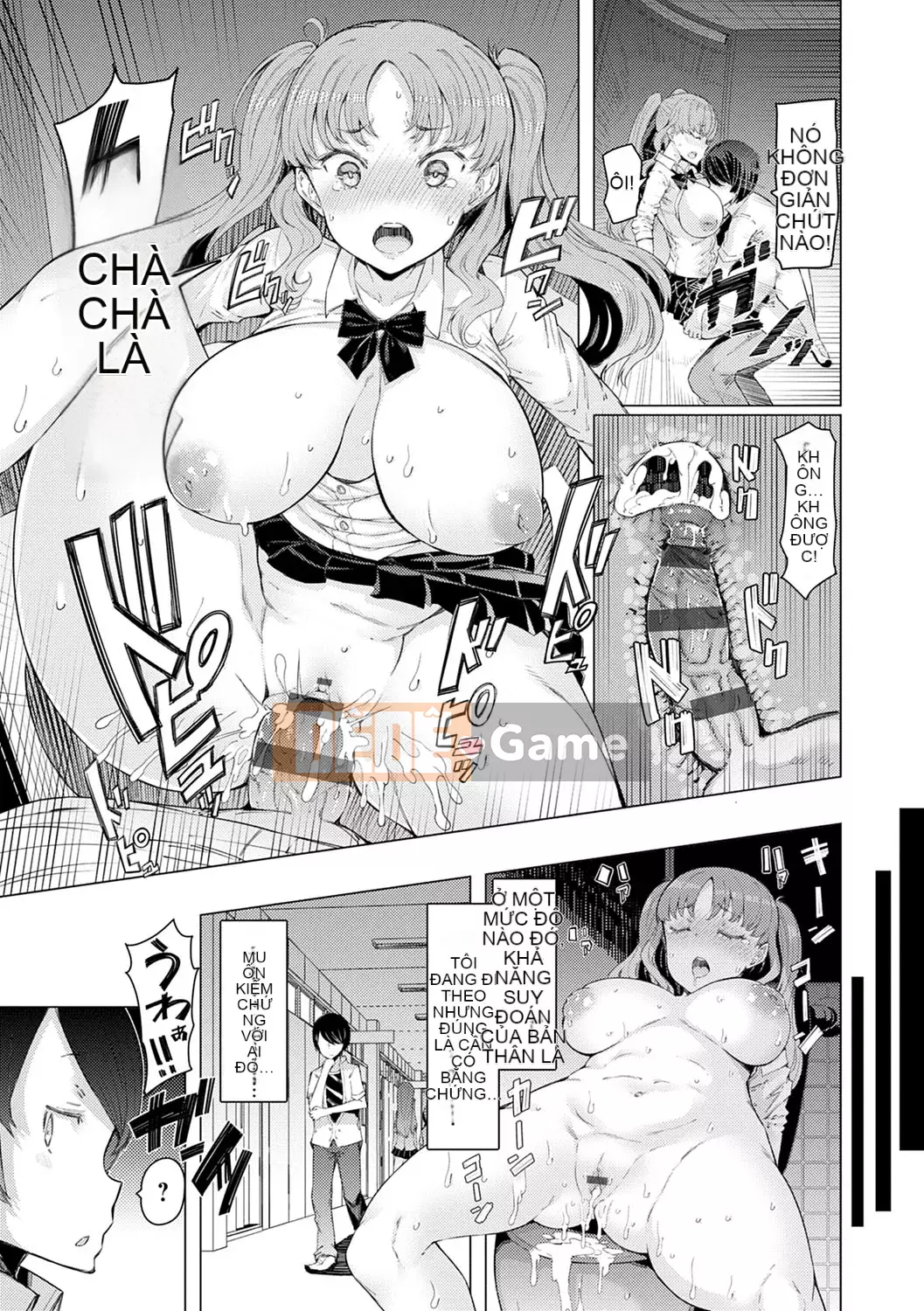 [EBA] Khả năng Gakuen Gekokujo ~Cho đến khi tôi kiểm soát Học viện~ [Kỹ thuật số]