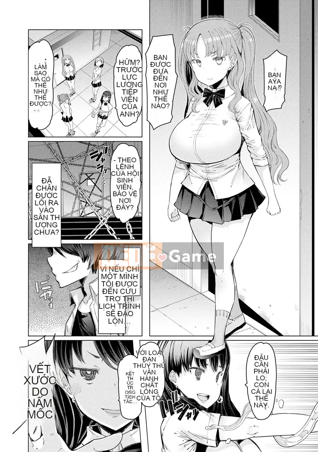 [EBA] Khả năng Gakuen Gekokujo ~Cho đến khi tôi kiểm soát Học viện~ [Kỹ thuật số]