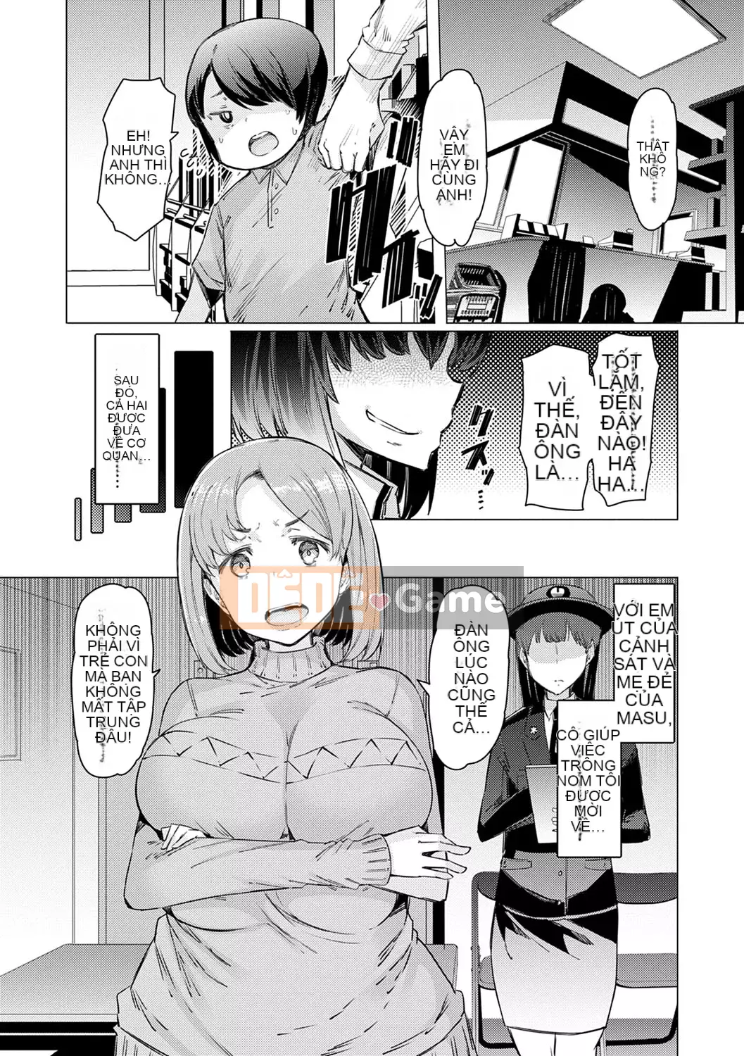 [EBA] Khả năng Gakuen Gekokujo ~Cho đến khi tôi kiểm soát Học viện~ [Kỹ thuật số]