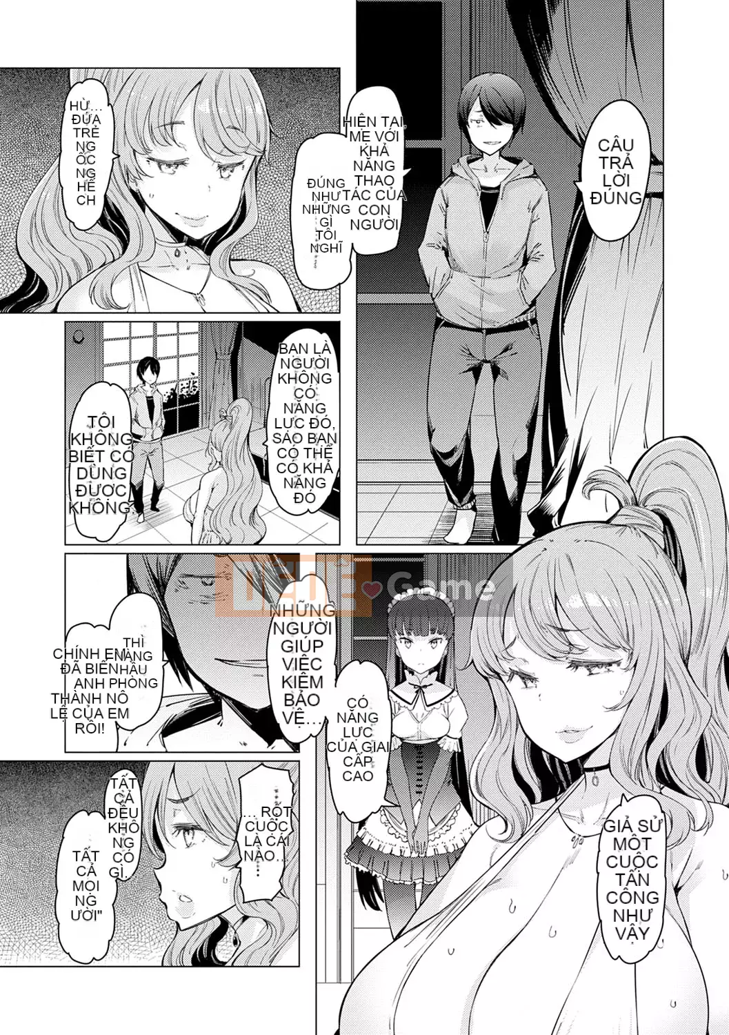 [EBA] Khả năng Gakuen Gekokujo ~Cho đến khi tôi kiểm soát Học viện~ [Kỹ thuật số]