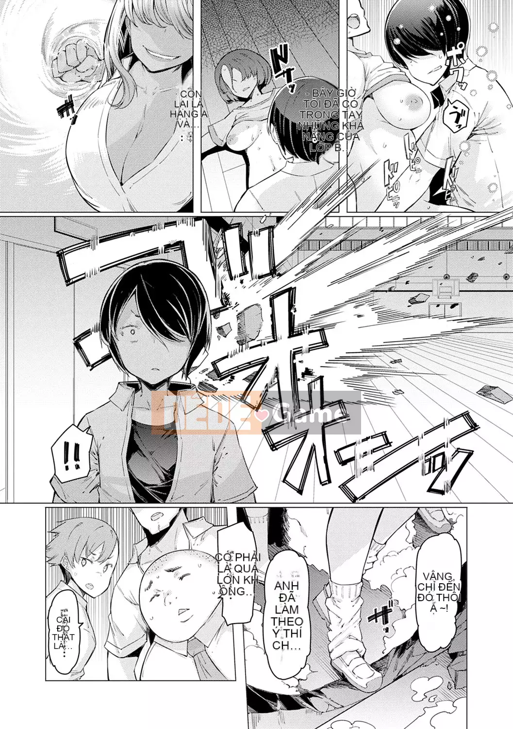 [EBA] Khả năng Gakuen Gekokujo ~Cho đến khi tôi kiểm soát Học viện~ [Kỹ thuật số]