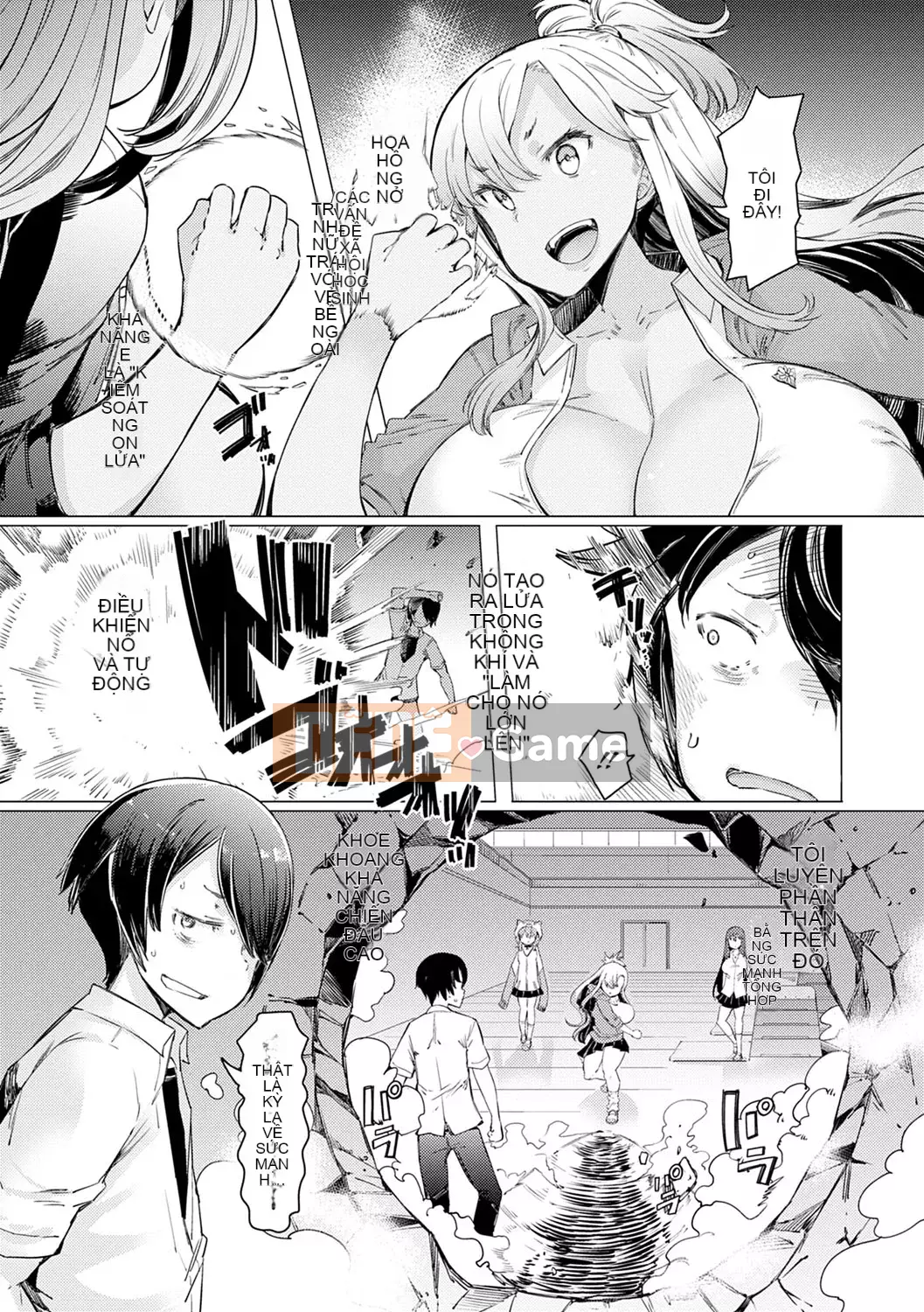 [EBA] Khả năng Gakuen Gekokujo ~Cho đến khi tôi kiểm soát Học viện~ [Kỹ thuật số]