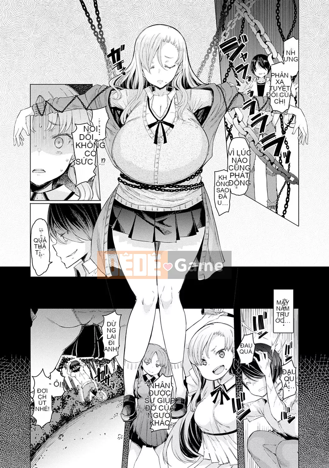 [EBA] Khả năng Gakuen Gekokujo ~Cho đến khi tôi kiểm soát Học viện~ [Kỹ thuật số]