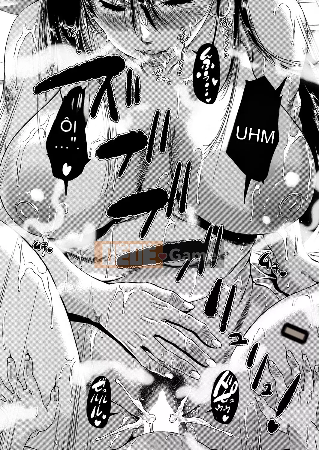 [Wahara You] Ngôi làng là hậu cung của tôi [Digital]